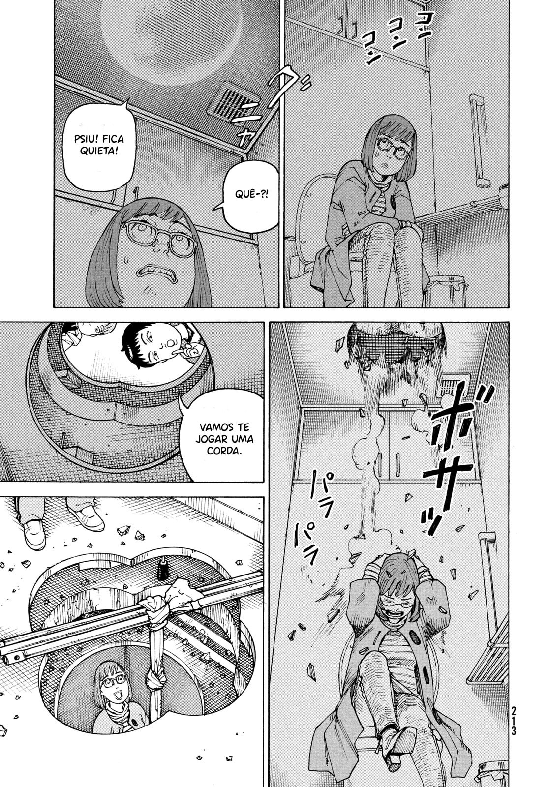 Read Heavenly Delusion Pt Manga Online