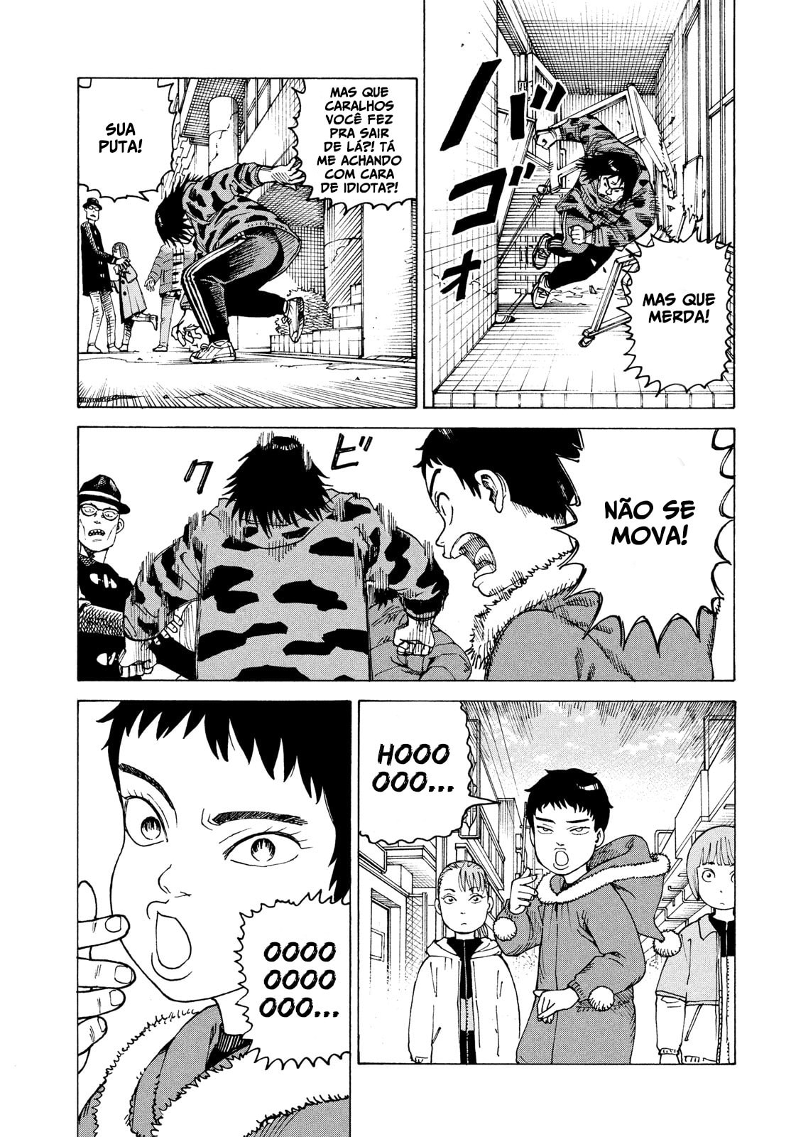 Read Heavenly Delusion Pt Manga Online