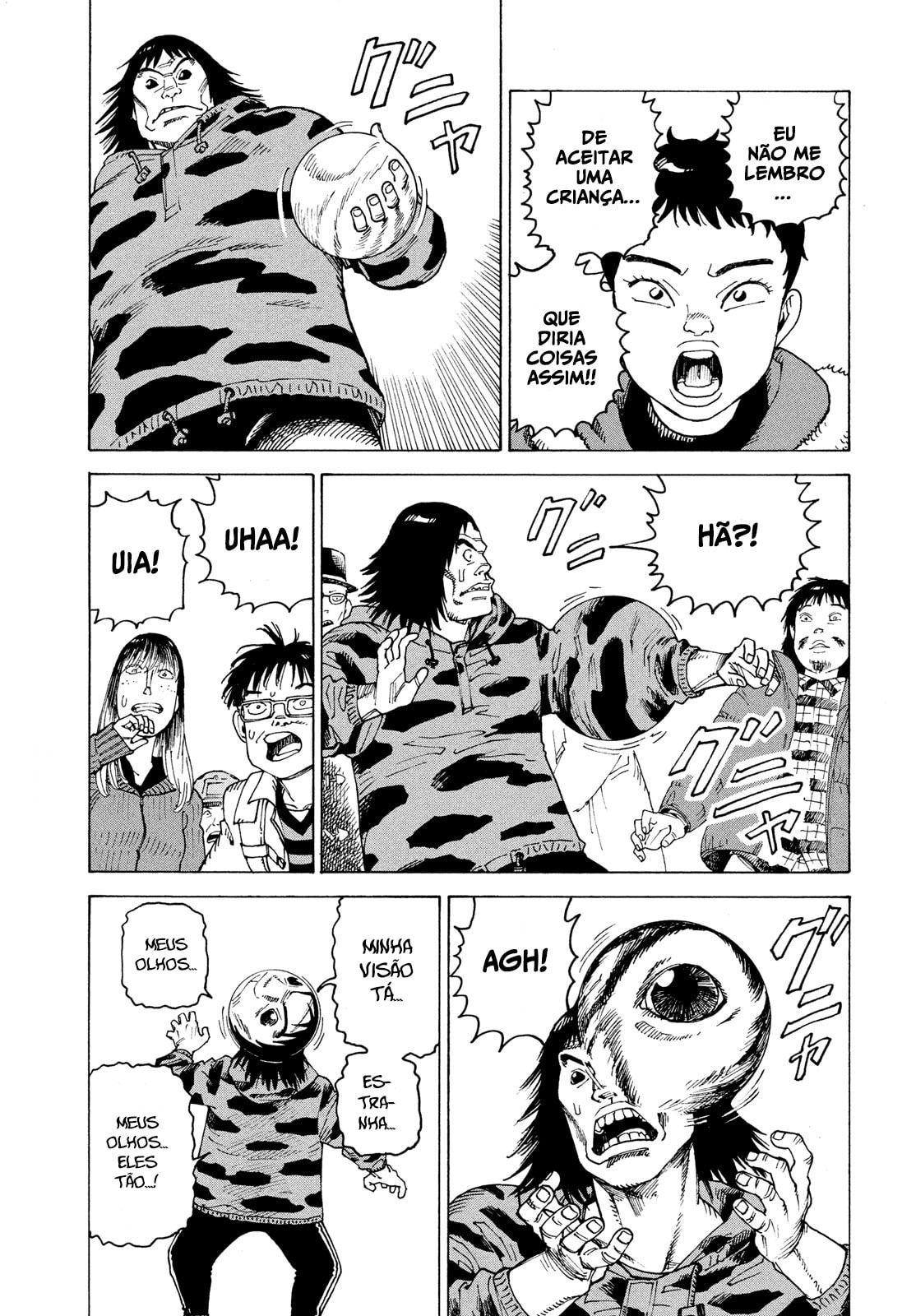 Read Heavenly Delusion Pt Manga Online
