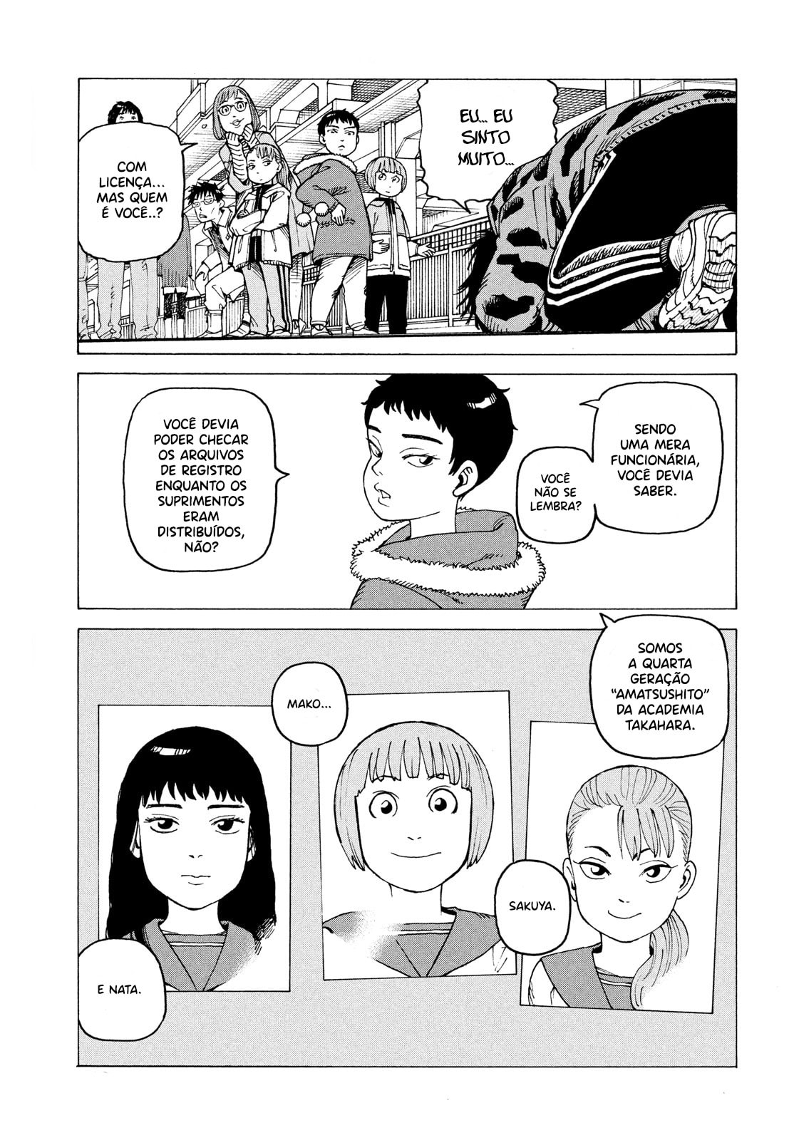 Read Heavenly Delusion Pt Manga Online