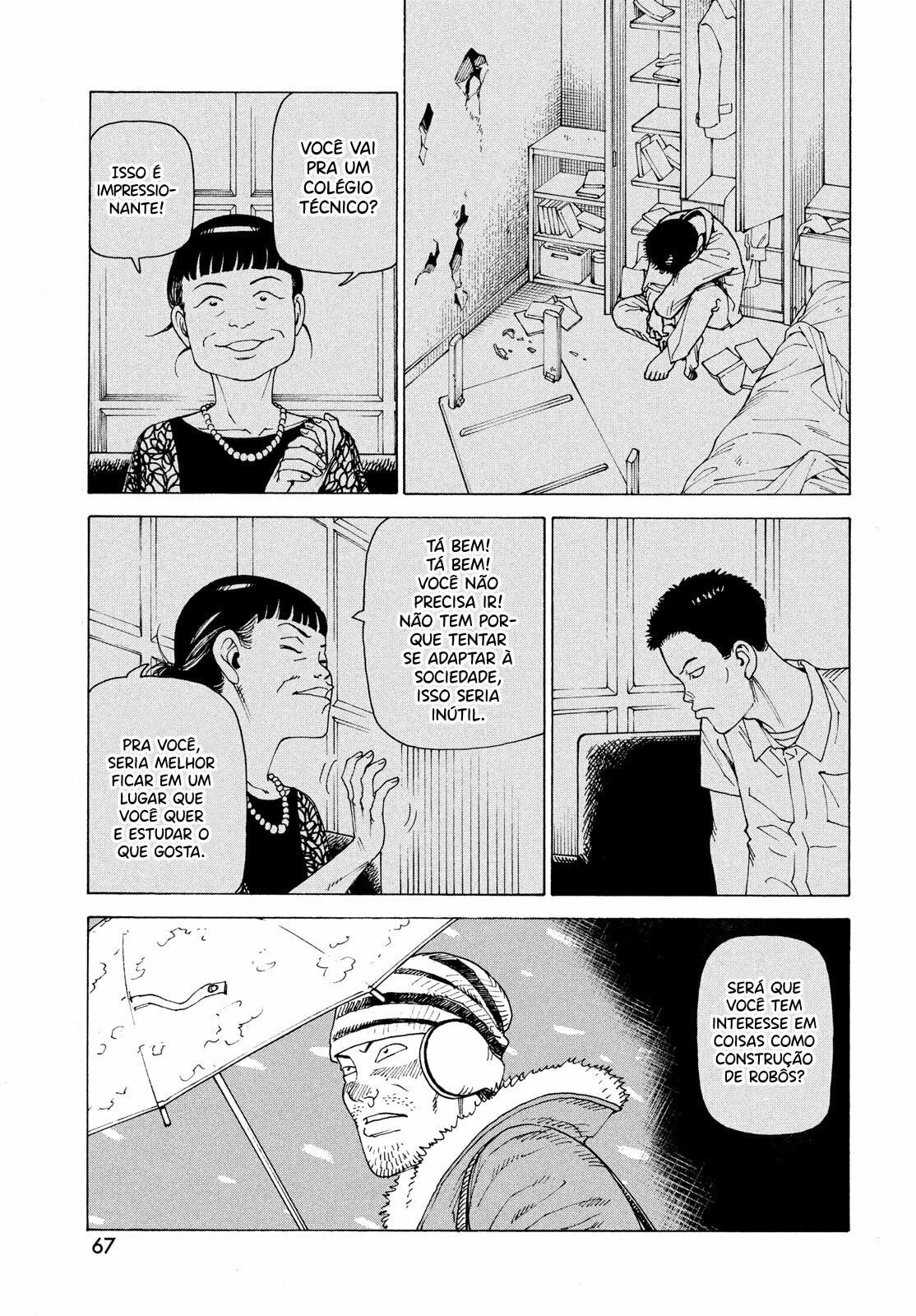 Read Heavenly Delusion Pt Manga Online