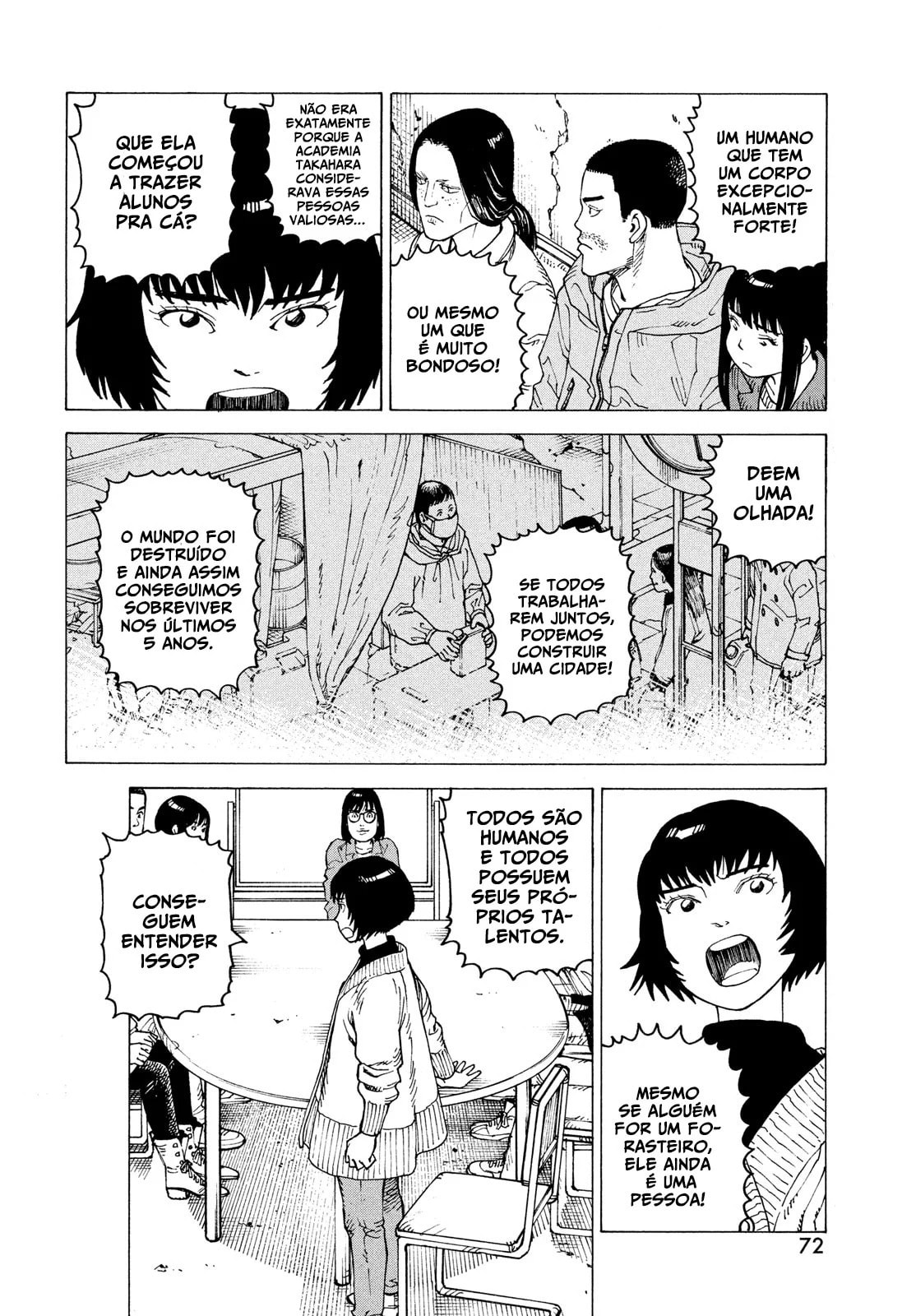 Read Heavenly Delusion Pt Manga Online