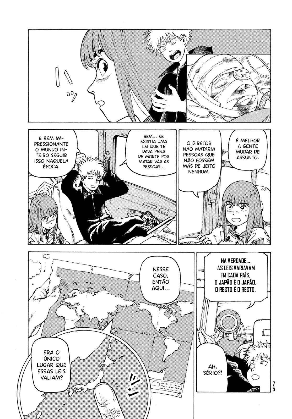 Read Heavenly Delusion Pt Manga Online
