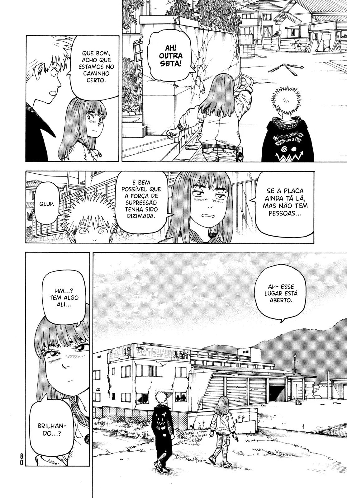 Read Heavenly Delusion Pt Manga Online