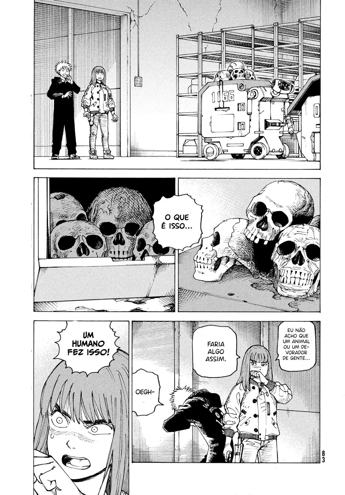 Read Heavenly Delusion Pt Manga Online