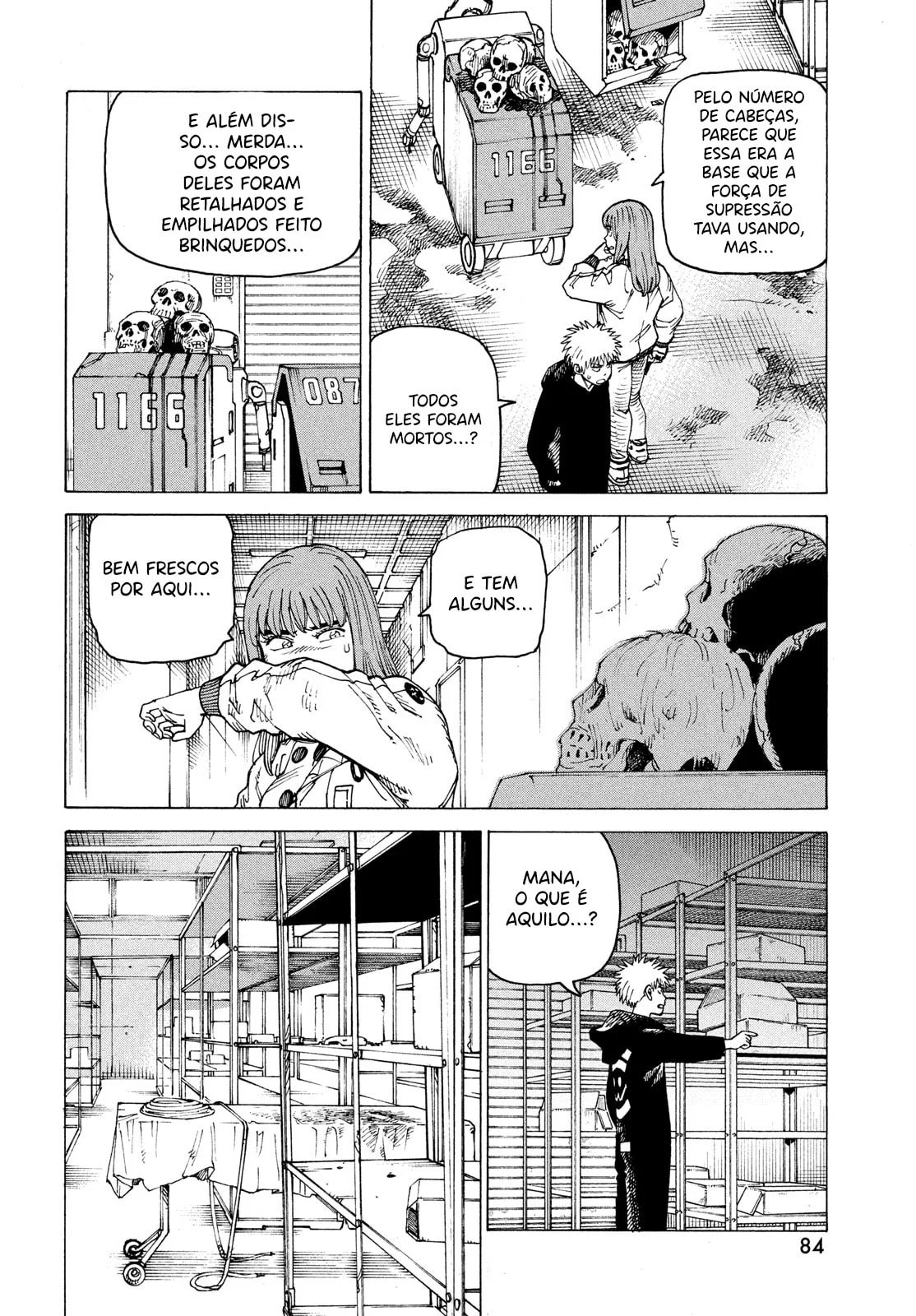 Read Heavenly Delusion Pt Manga Online