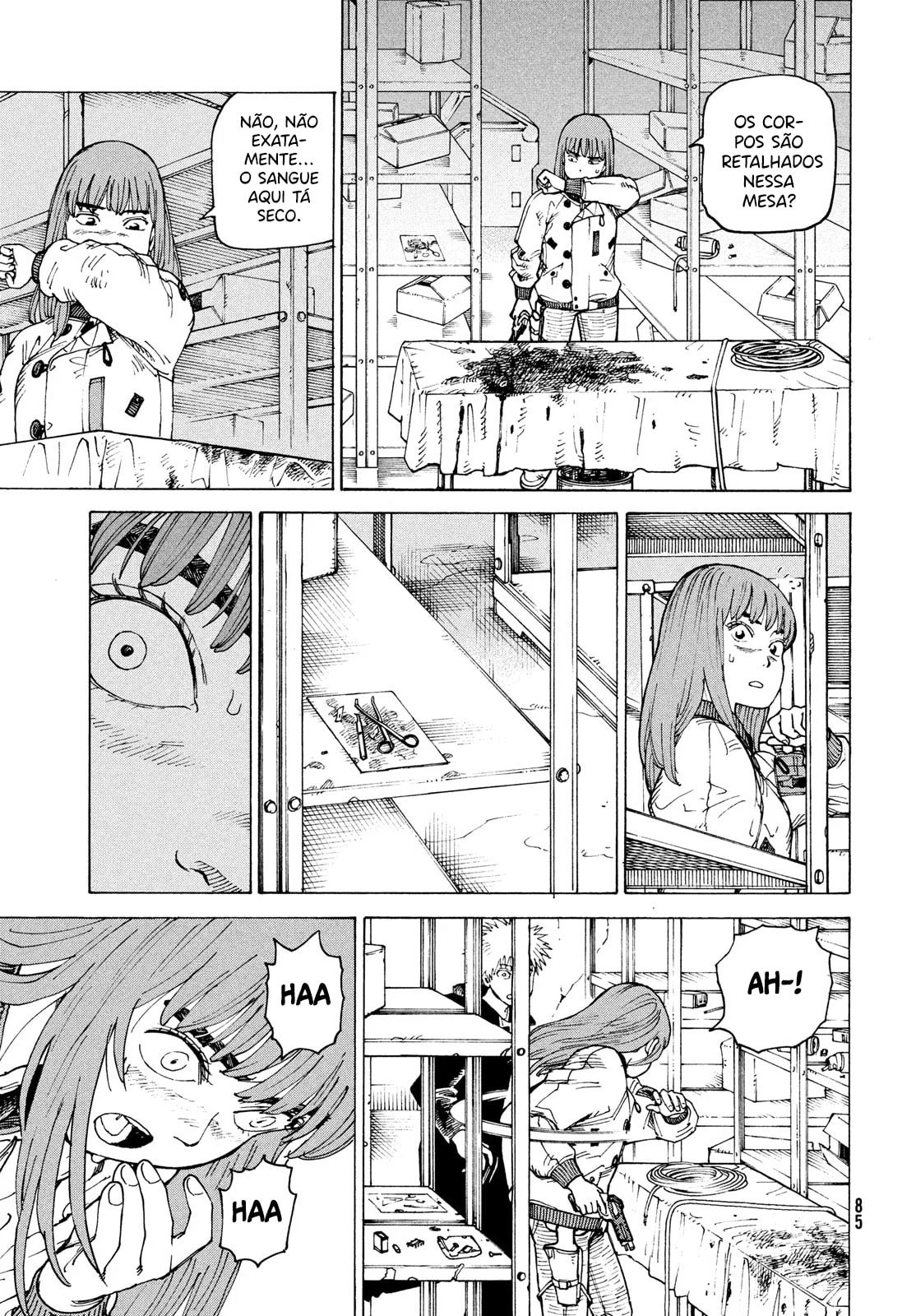 Read Heavenly Delusion Pt Manga Online