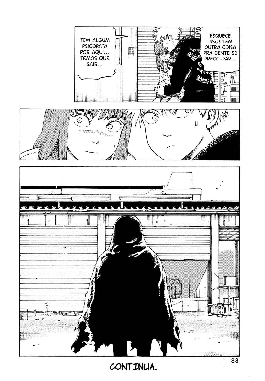 Read Heavenly Delusion Pt Manga Online