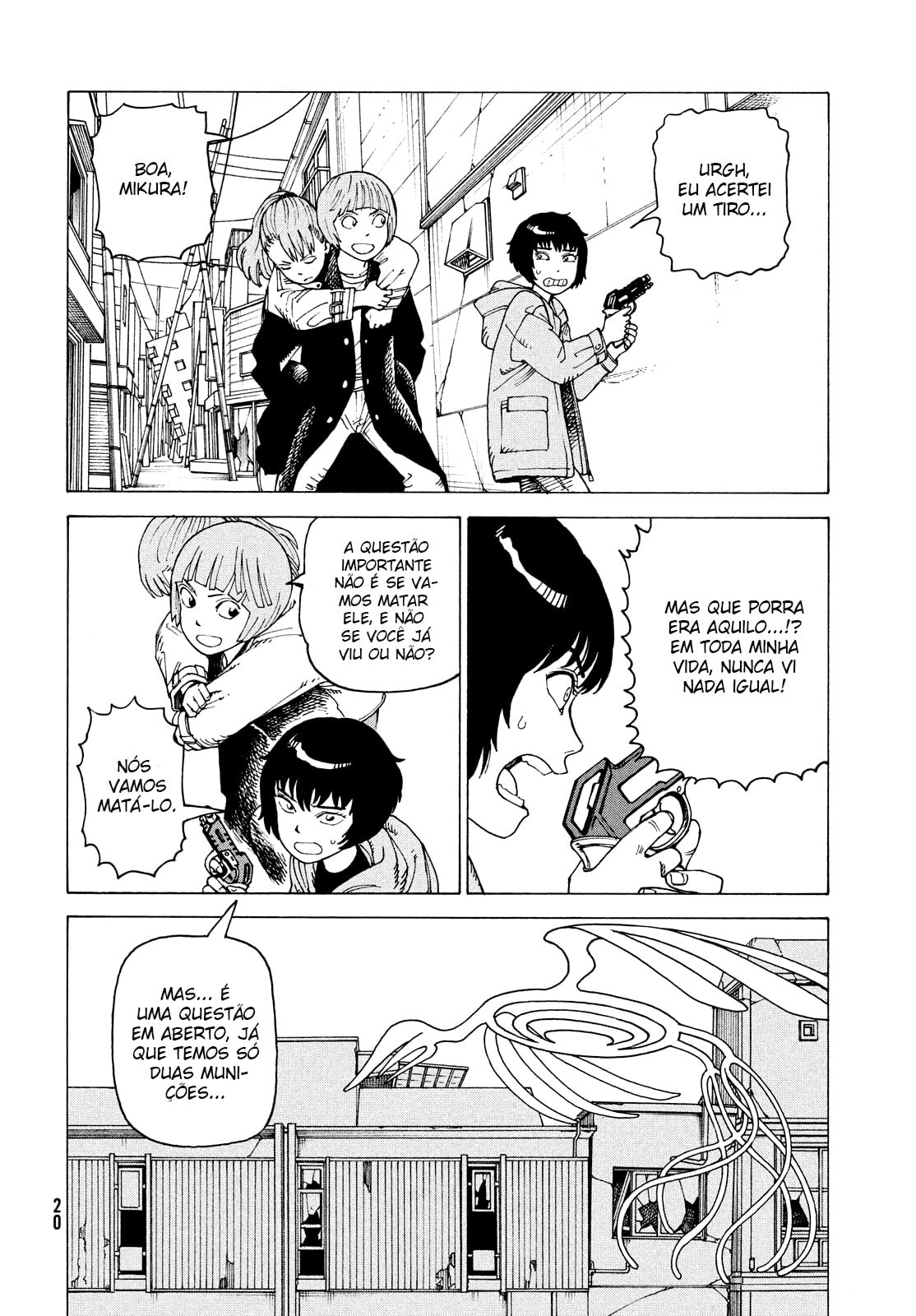 Read Heavenly Delusion Pt Manga Online