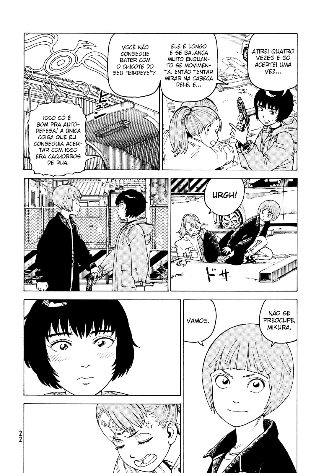 Read Heavenly Delusion Pt Manga Online