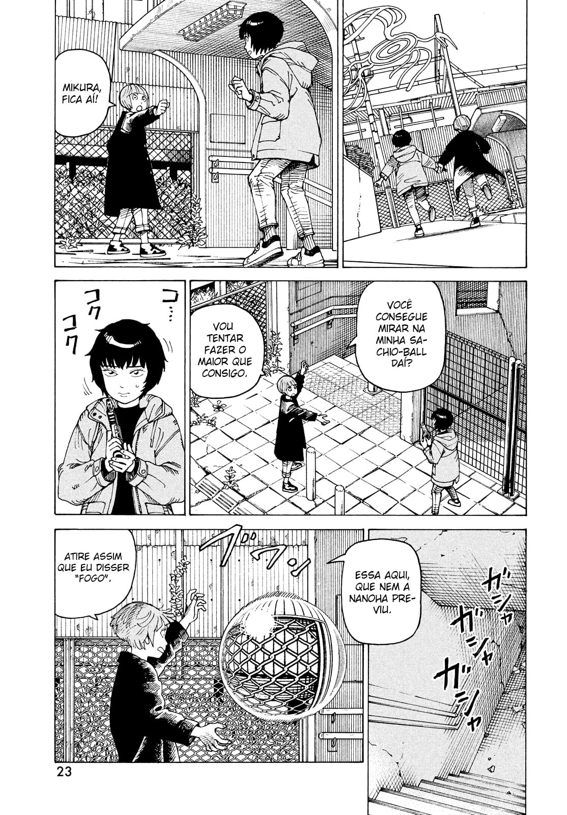 Read Heavenly Delusion Pt Manga Online