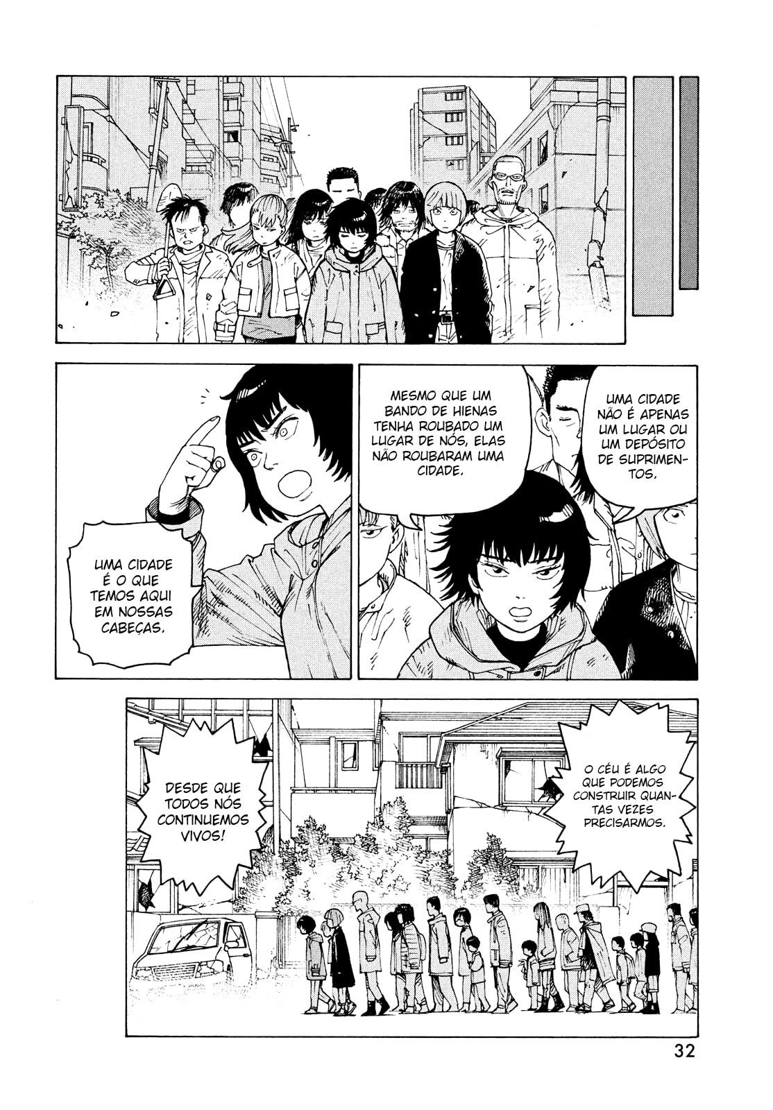 Read Heavenly Delusion Pt Manga Online