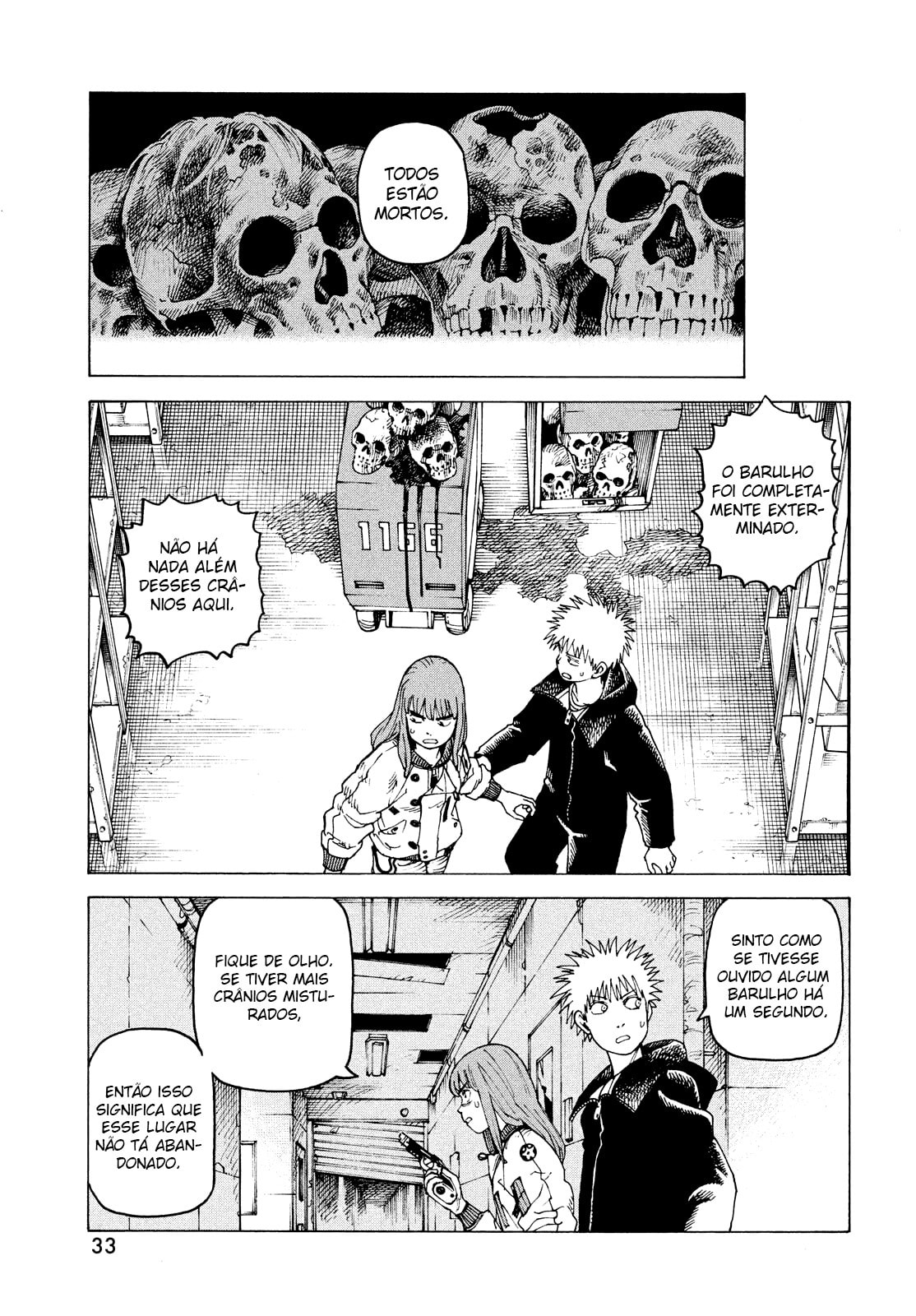 Read Heavenly Delusion Pt Manga Online