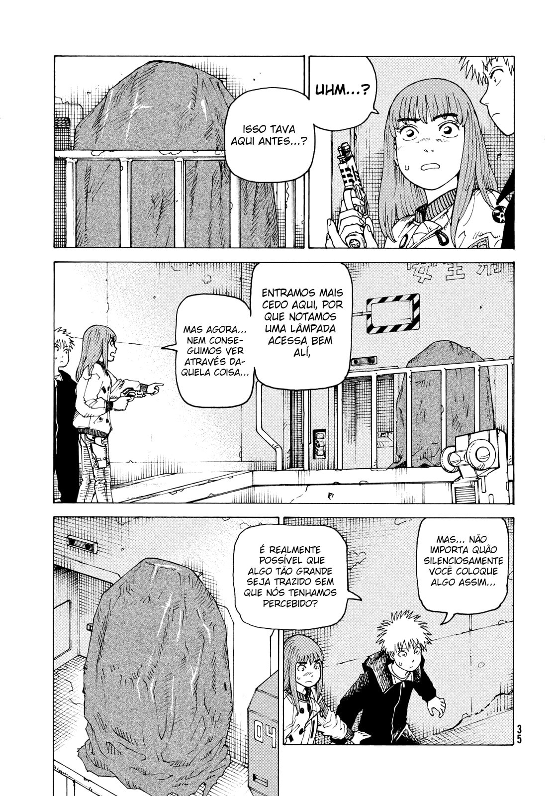 Read Heavenly Delusion Pt Manga Online