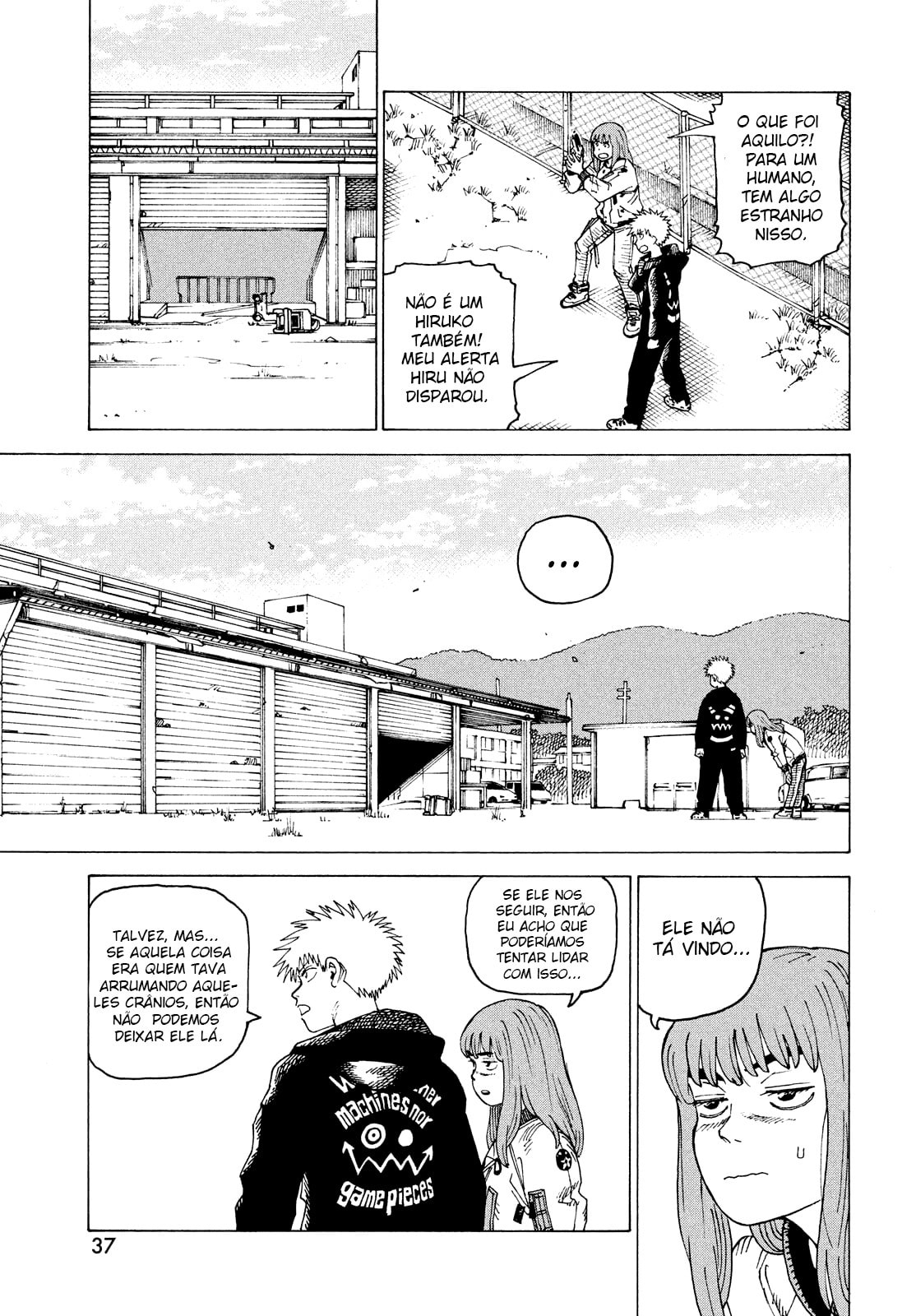 Read Heavenly Delusion Pt Manga Online