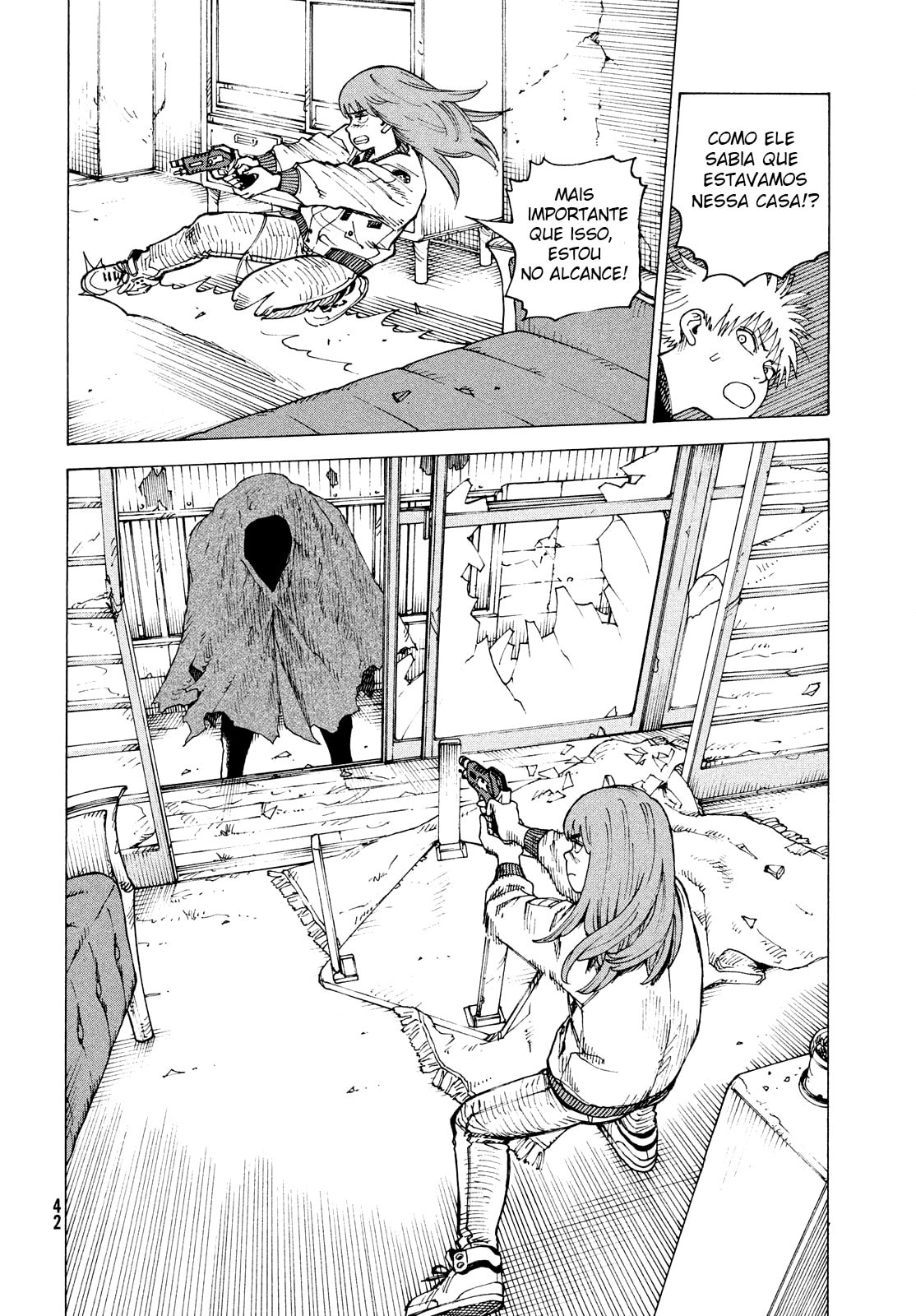 Read Heavenly Delusion Pt Manga Online