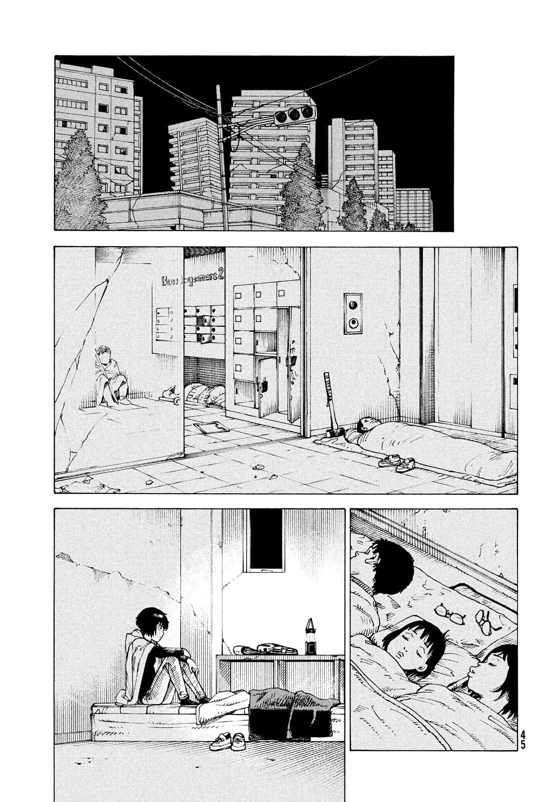 Read Heavenly Delusion Pt Manga Online