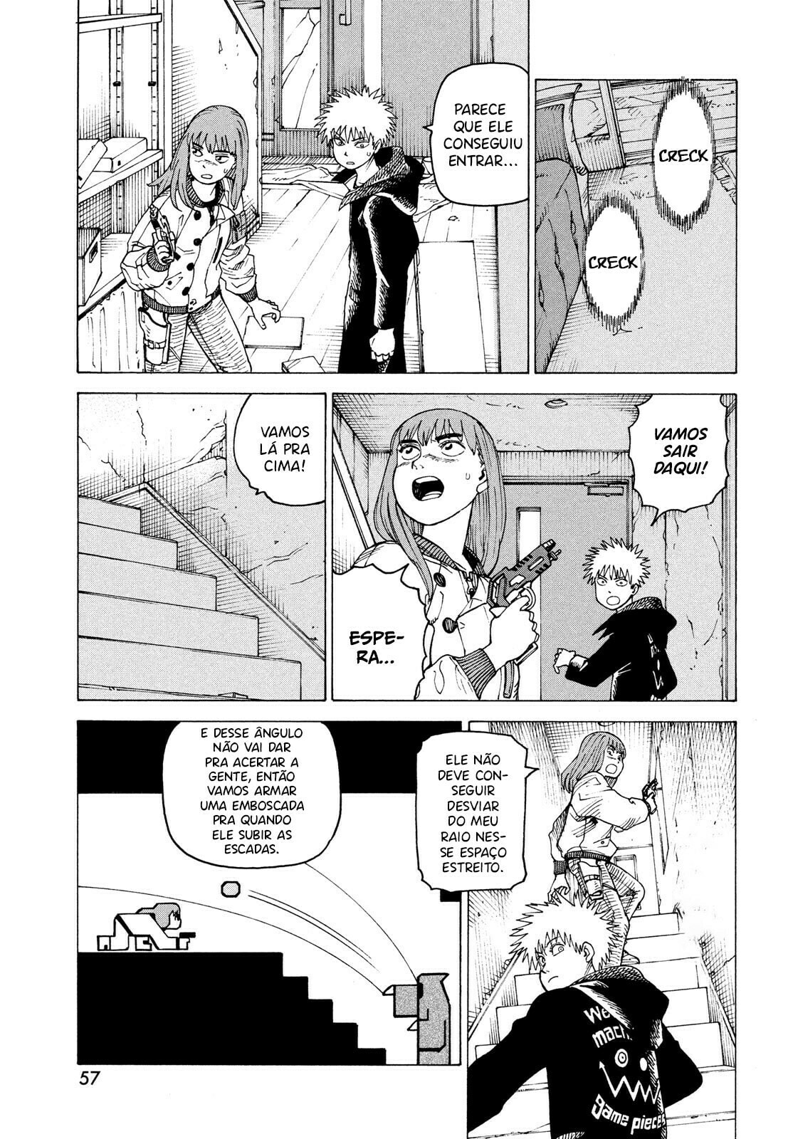 Read Heavenly Delusion Pt Manga Online