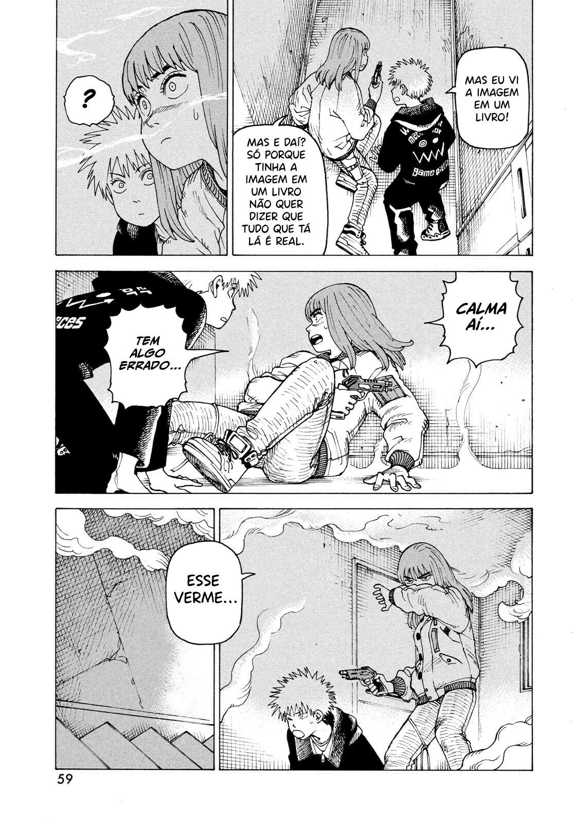 Read Heavenly Delusion Pt Manga Online