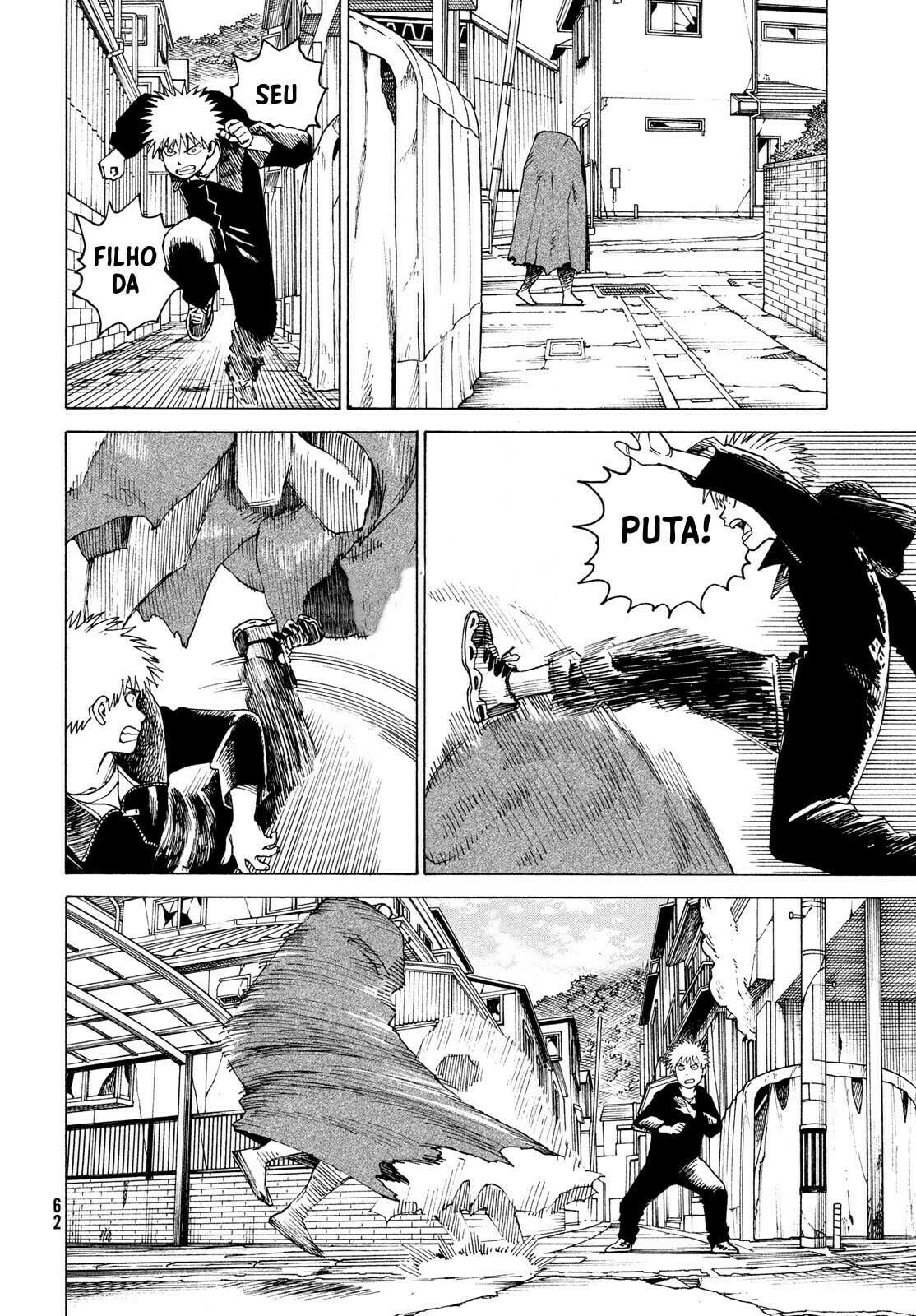 Read Heavenly Delusion Pt Manga Online