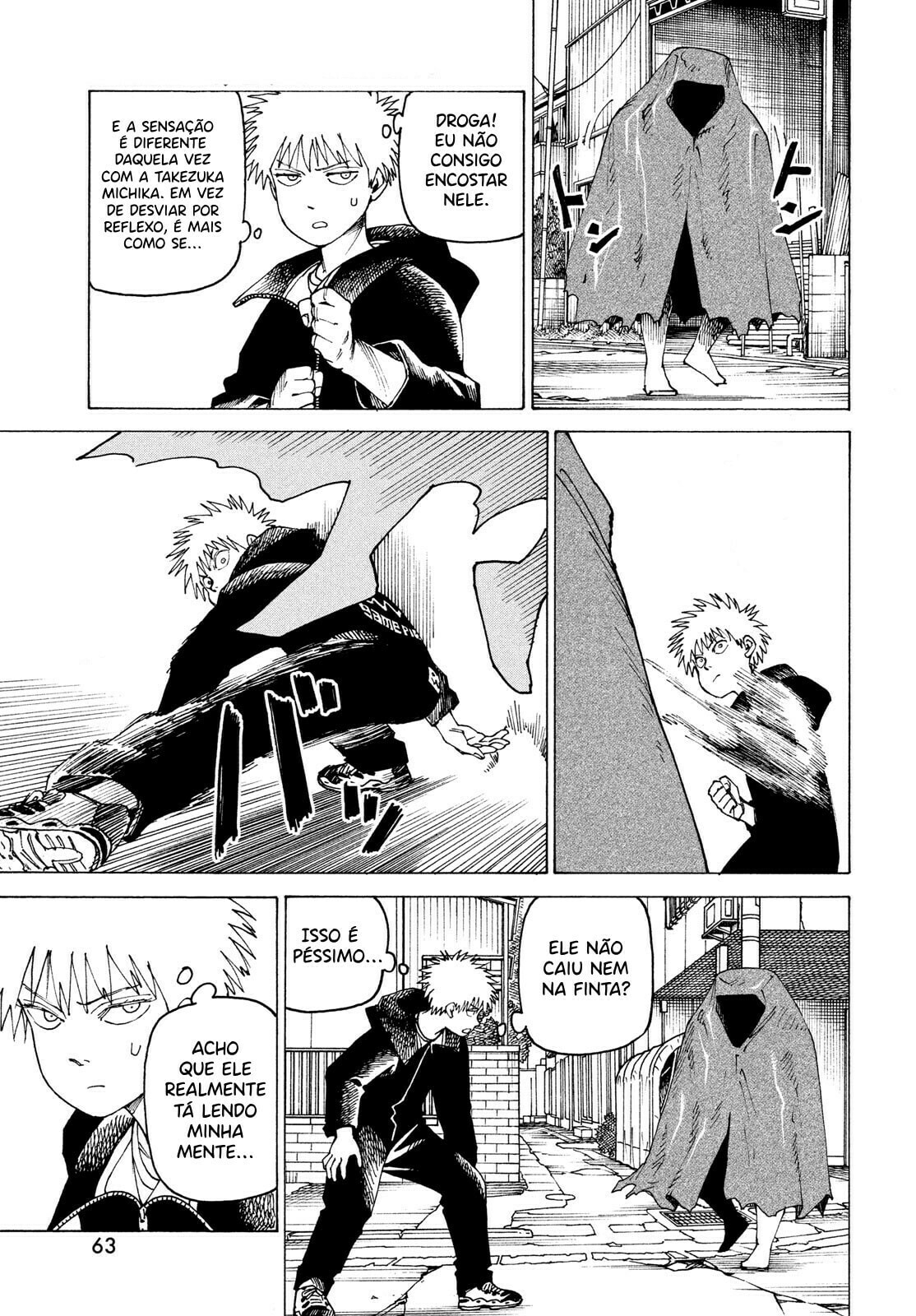 Read Heavenly Delusion Pt Manga Online