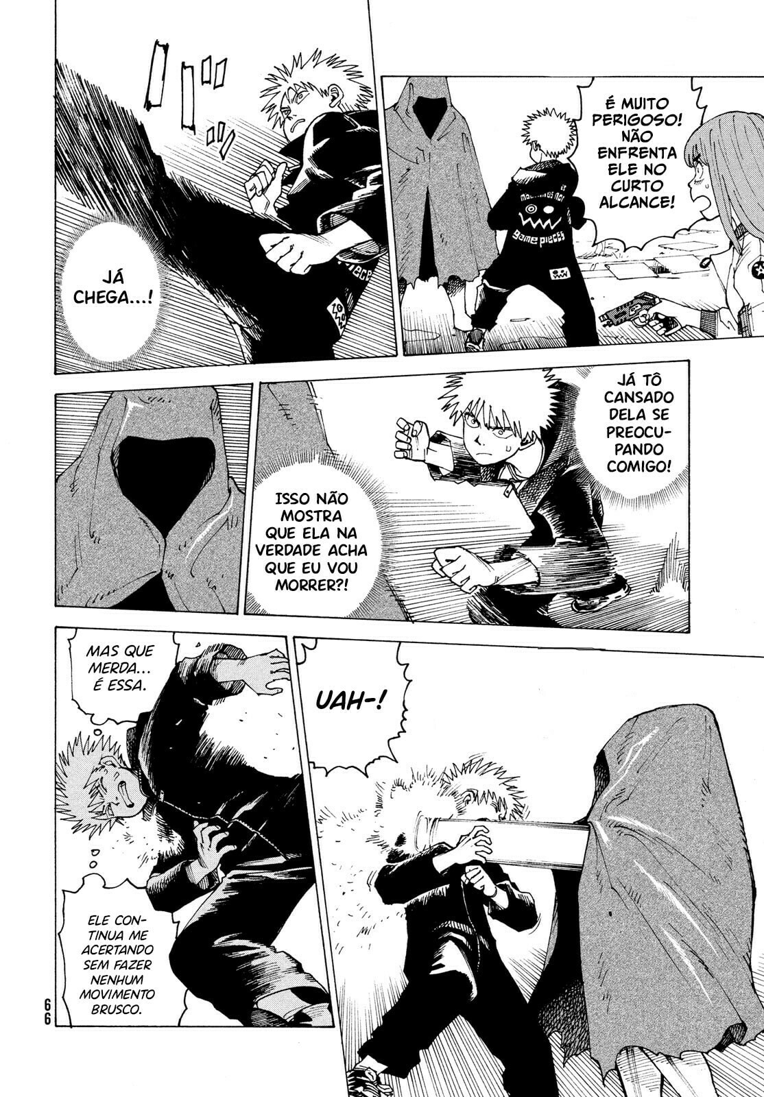 Read Heavenly Delusion Pt Manga Online