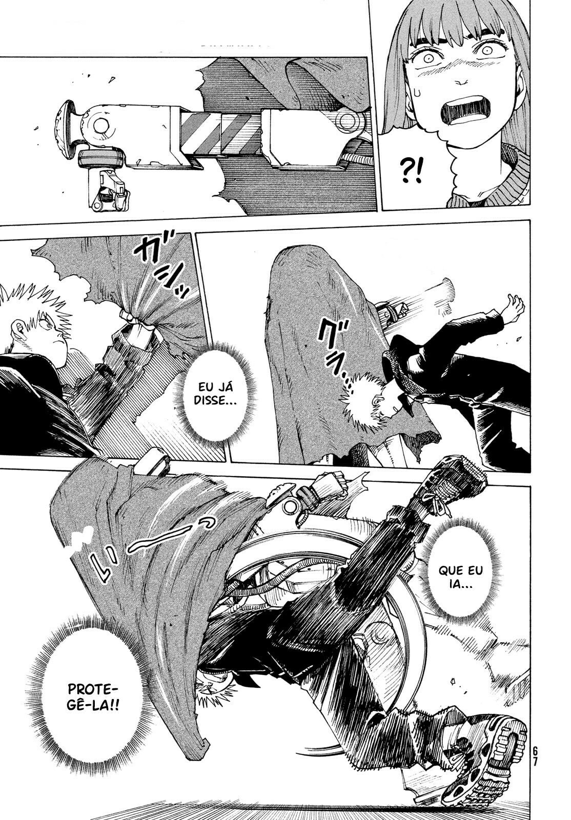 Read Heavenly Delusion Pt Manga Online
