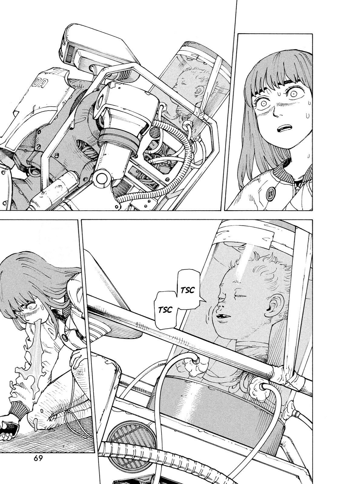 Read Heavenly Delusion Pt Manga Online