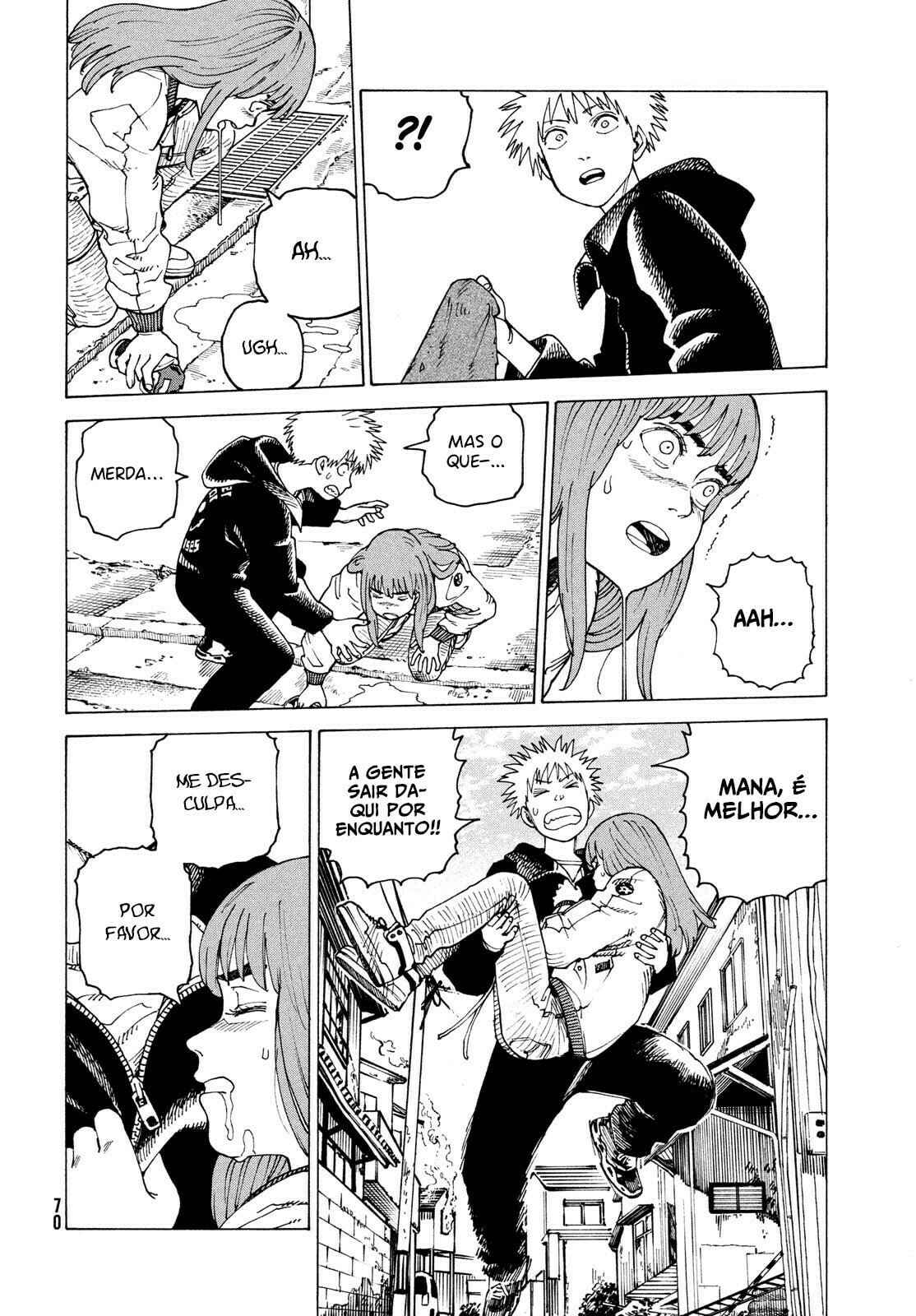 Read Heavenly Delusion Pt Manga Online