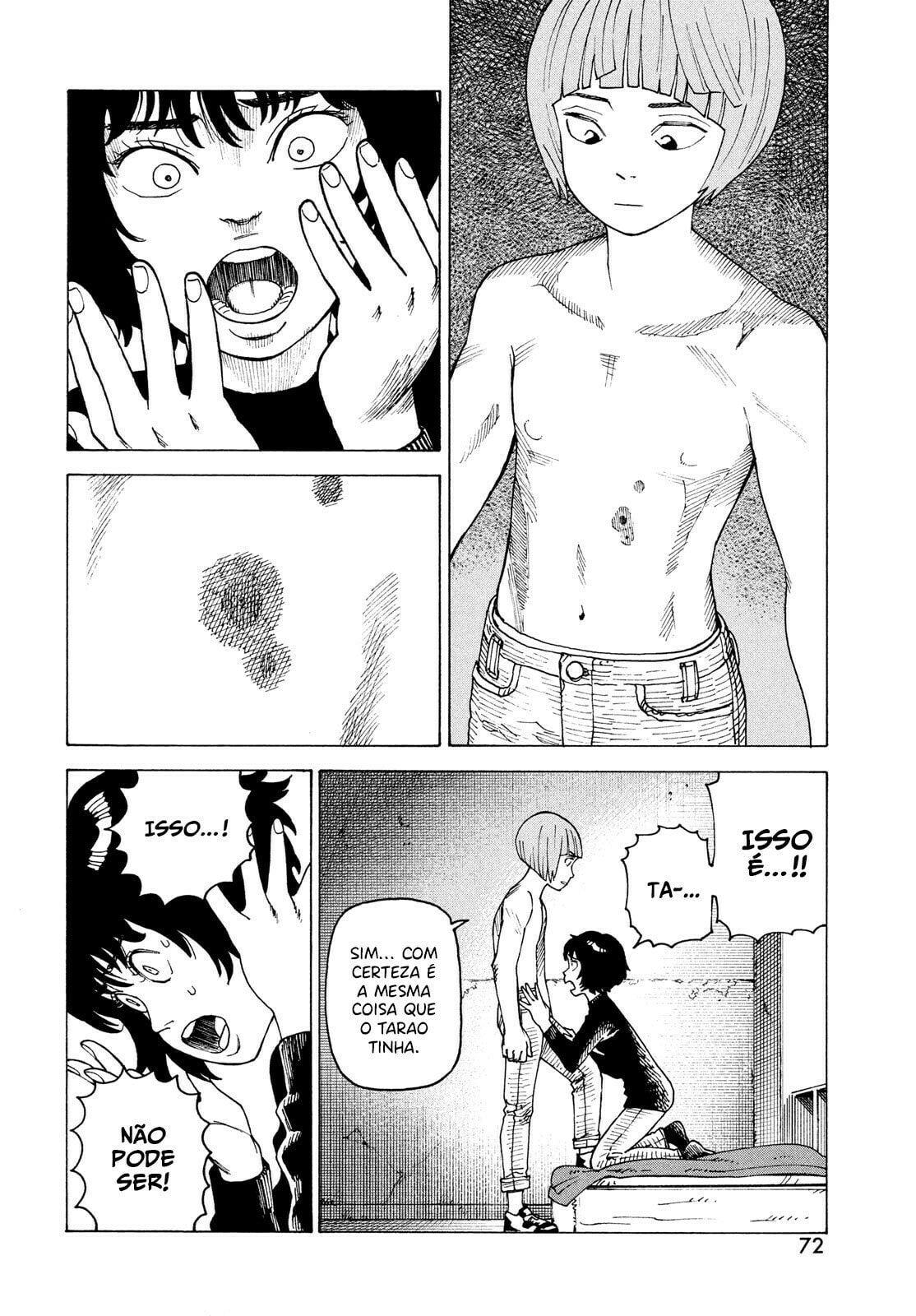 Read Heavenly Delusion Pt Manga Online