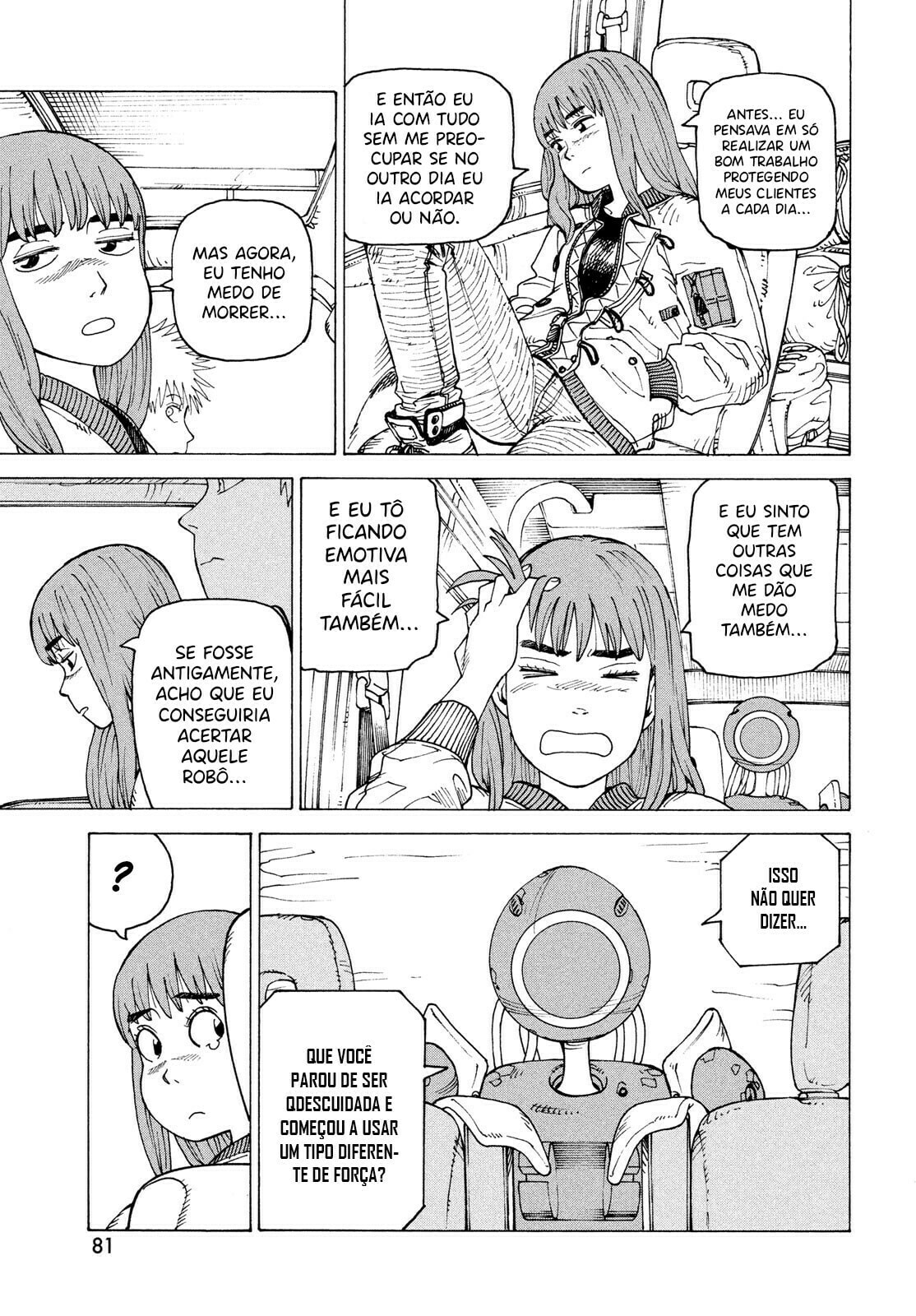 Read Heavenly Delusion Pt Manga Online
