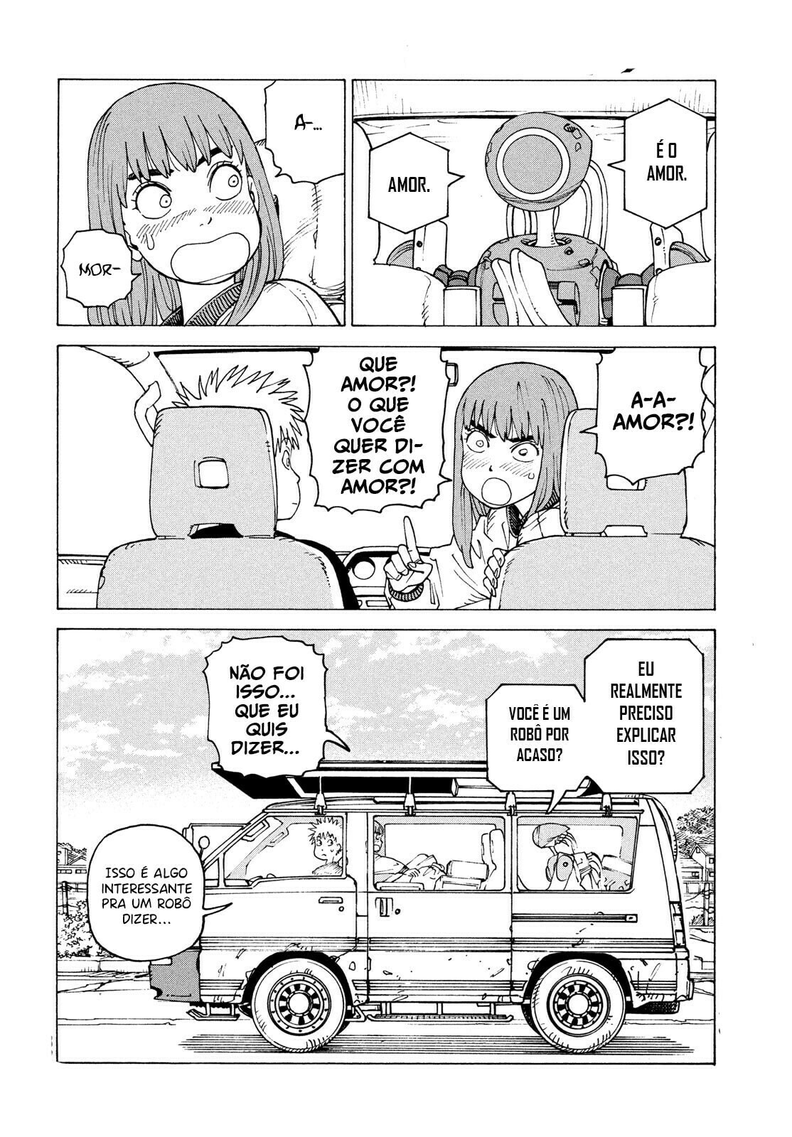 Read Heavenly Delusion Pt Manga Online
