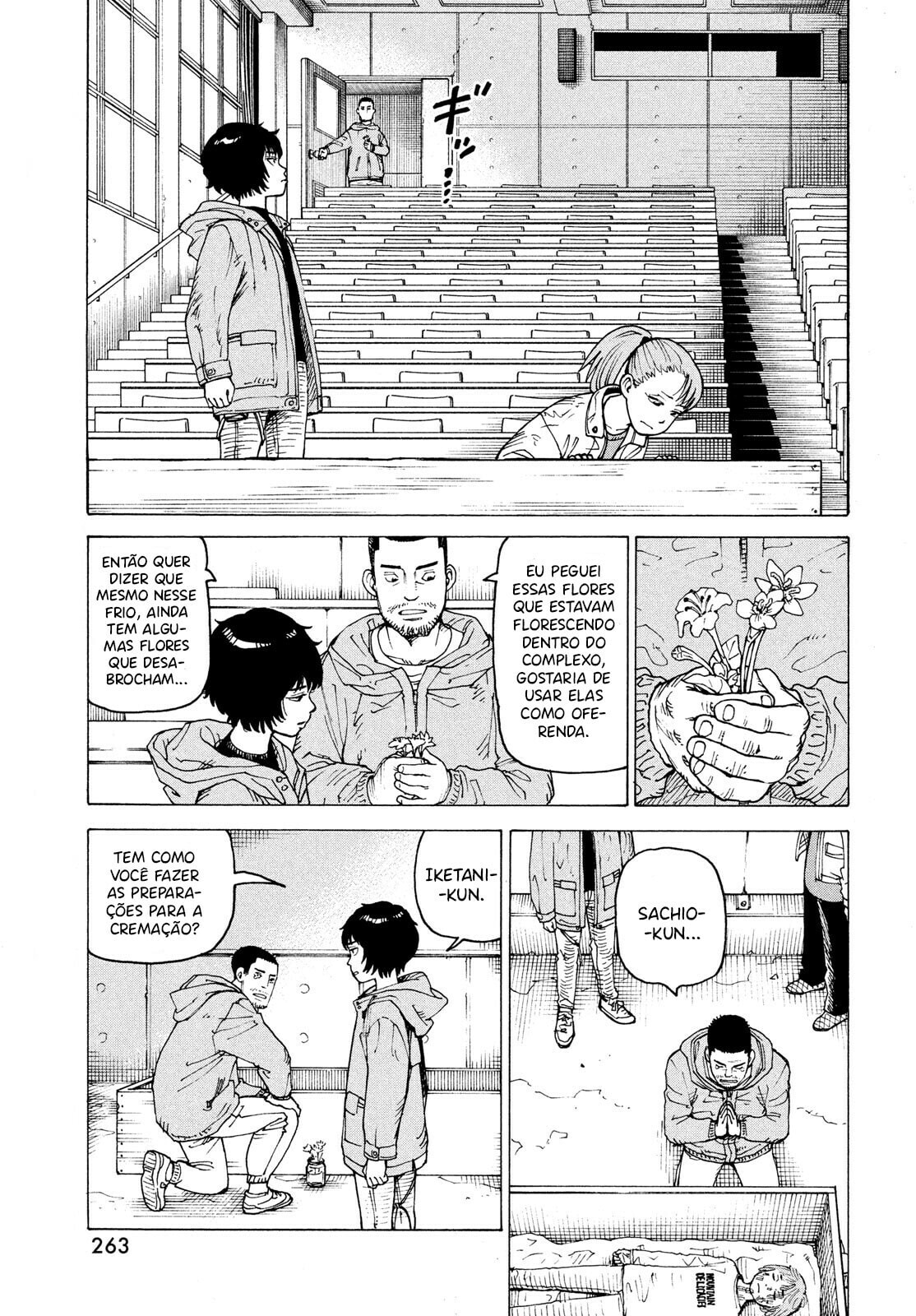 Read Heavenly Delusion Pt Manga Online
