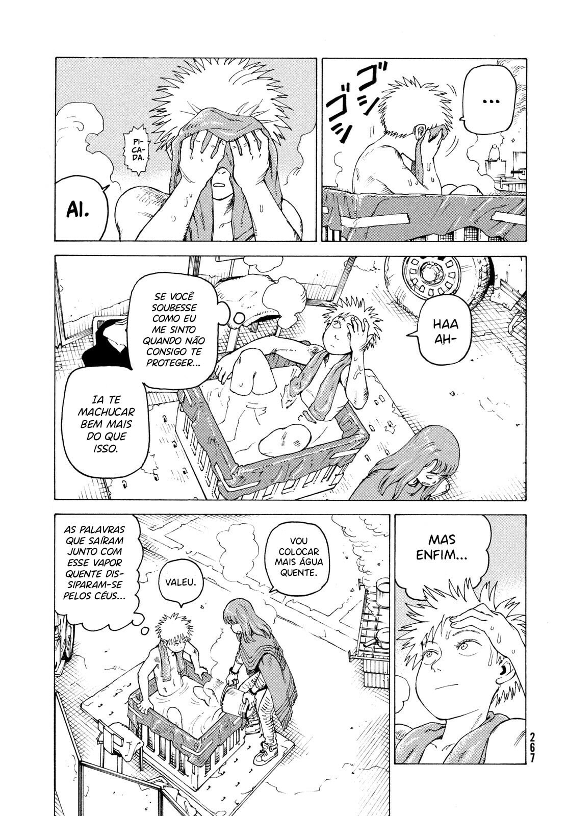 Read Heavenly Delusion Pt Manga Online