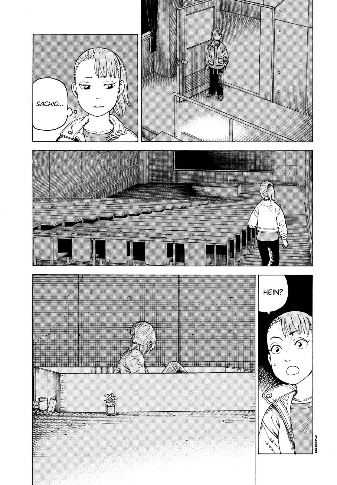 Read Heavenly Delusion Pt Manga Online