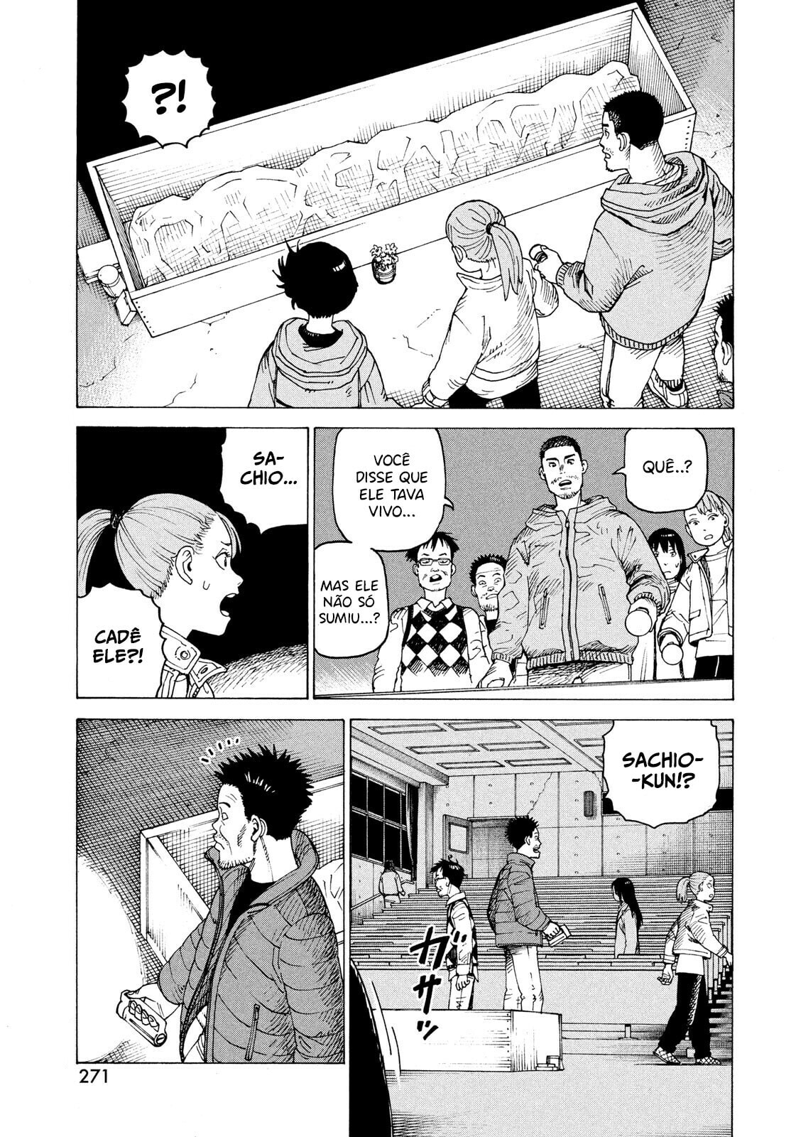 Read Heavenly Delusion Pt Manga Online