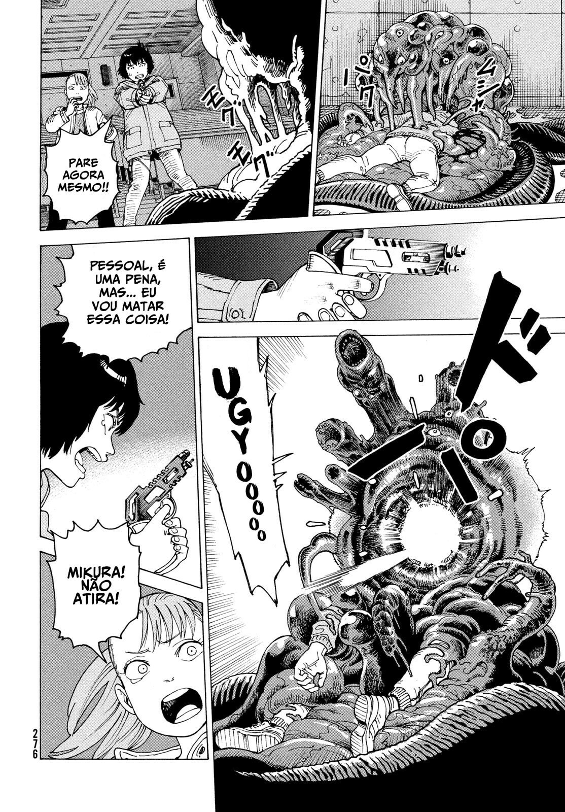 Read Heavenly Delusion Pt Manga Online