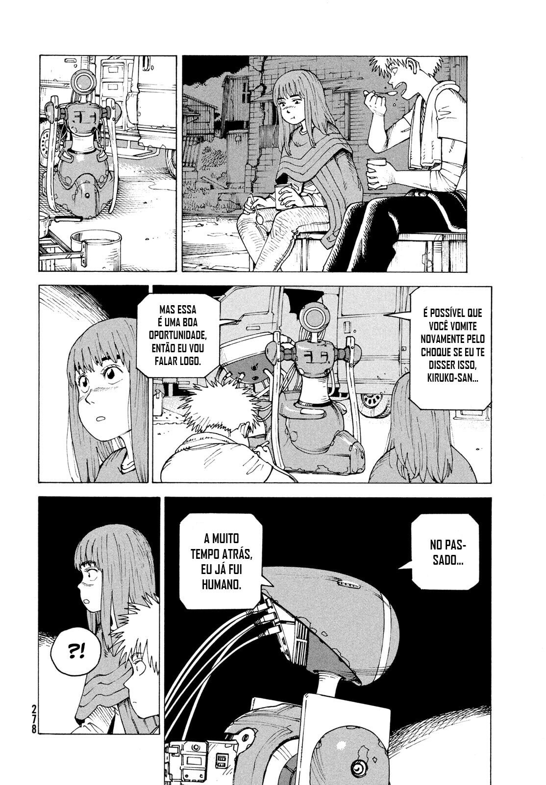 Read Heavenly Delusion Pt Manga Online