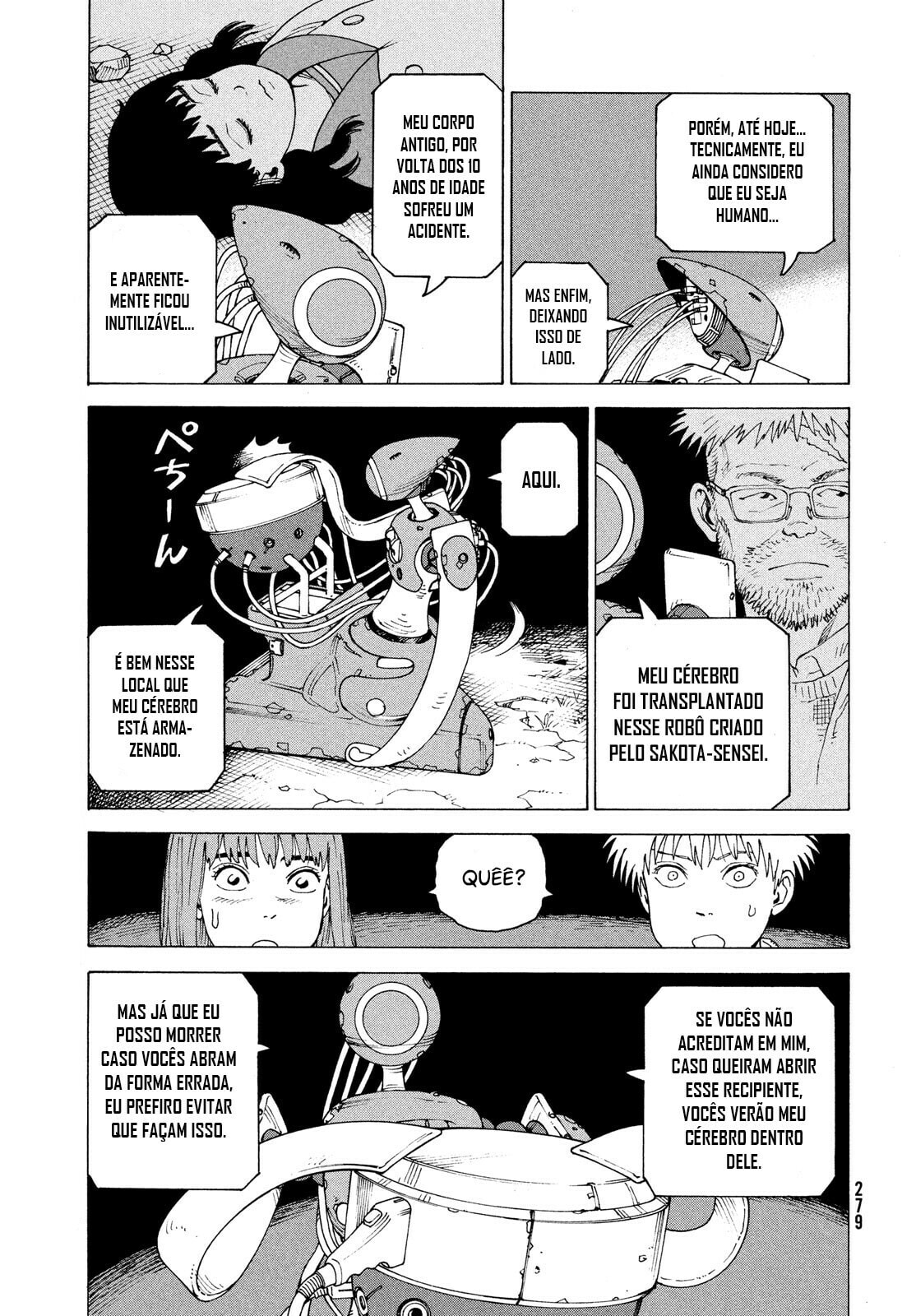 Read Heavenly Delusion Pt Manga Online
