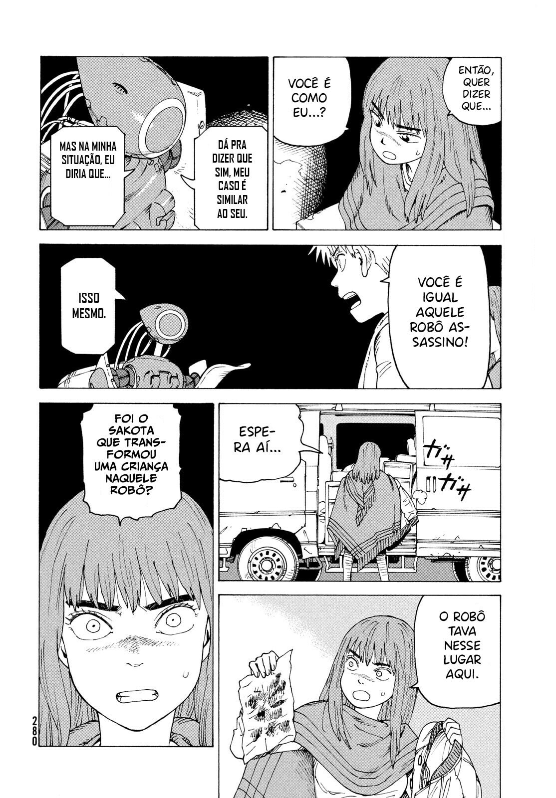 Read Heavenly Delusion Pt Manga Online
