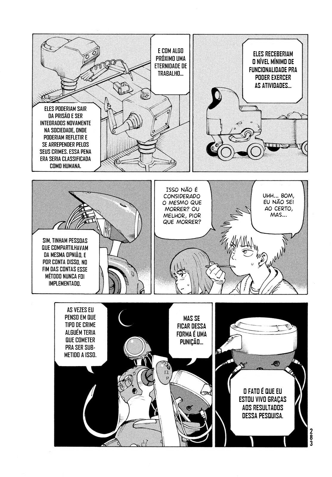 Read Heavenly Delusion Pt Manga Online