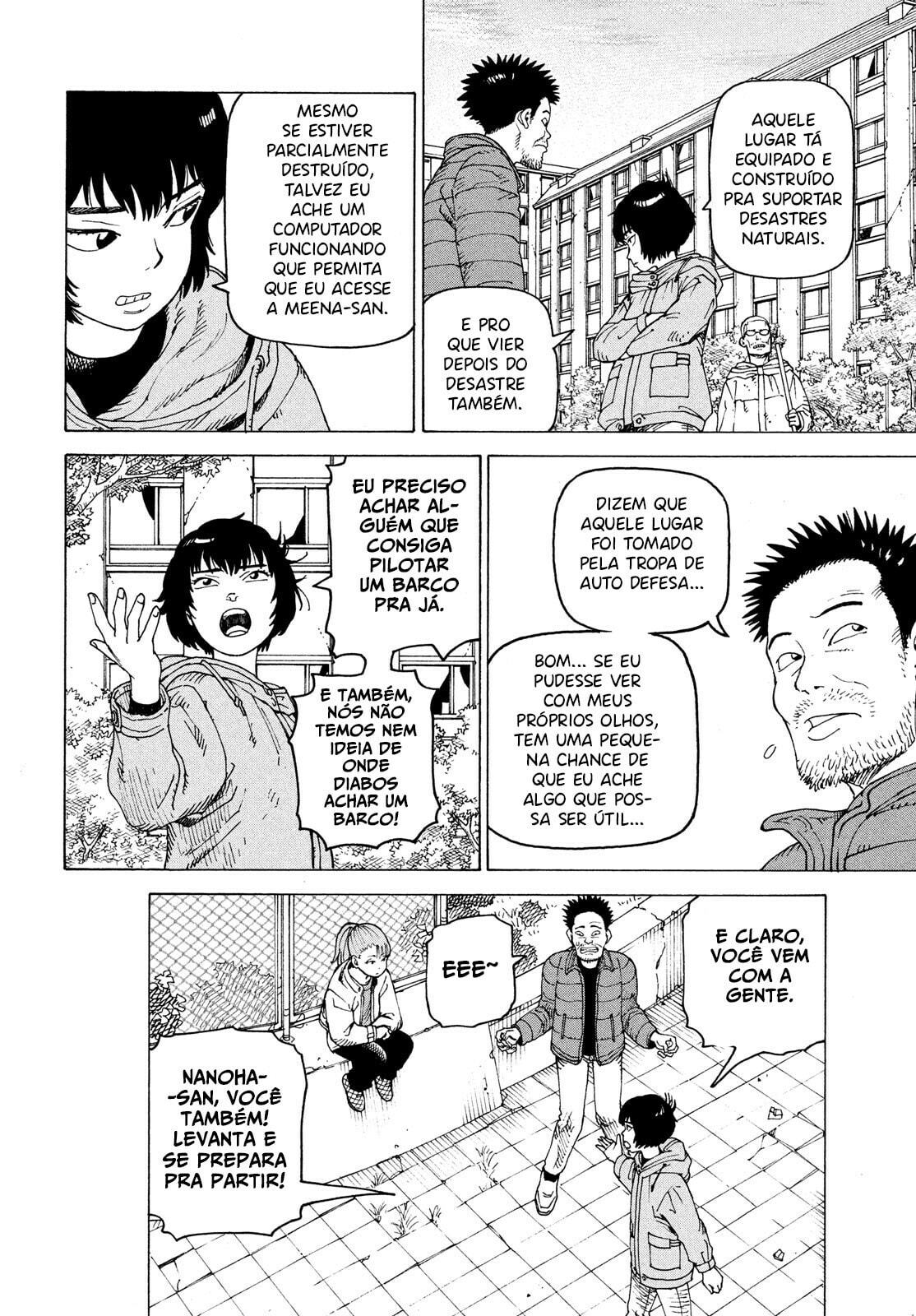 Read Heavenly Delusion Pt Manga Online