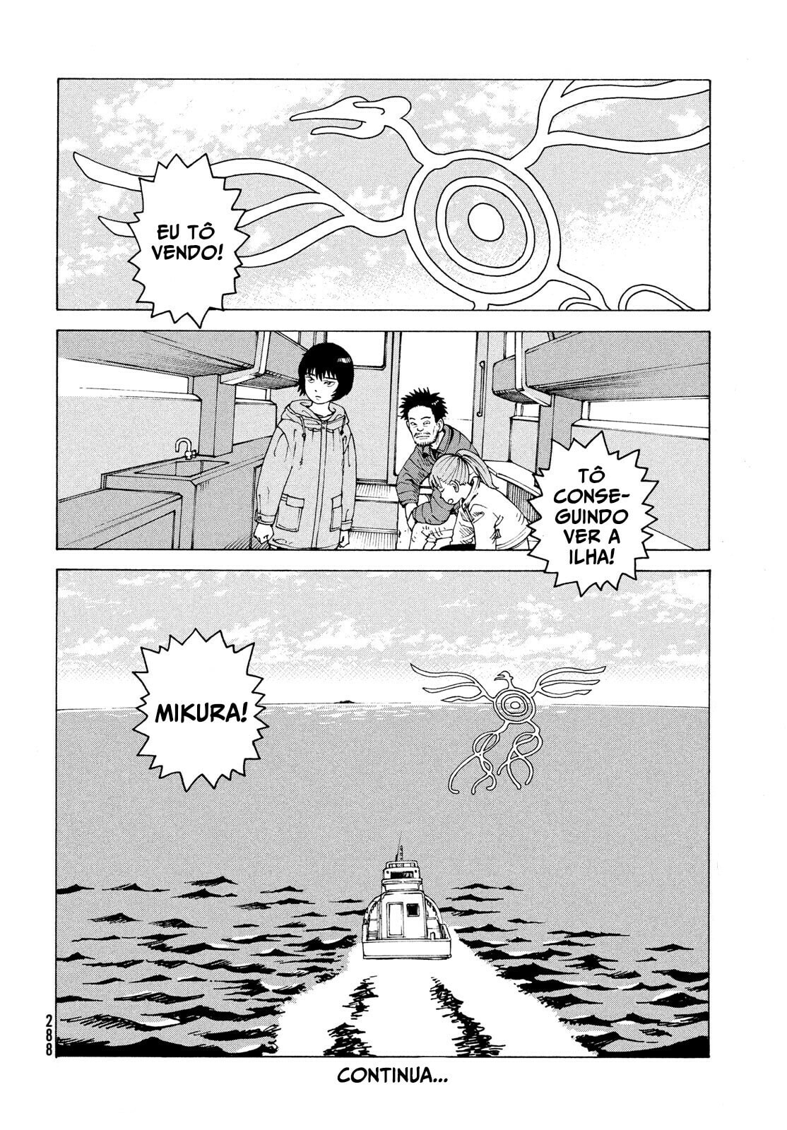 Read Heavenly Delusion Pt Manga Online