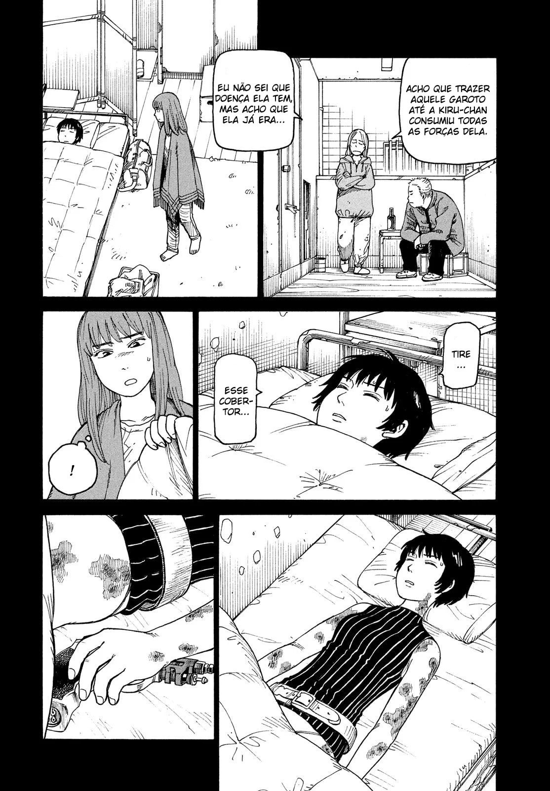 Read Heavenly Delusion Pt Manga Online