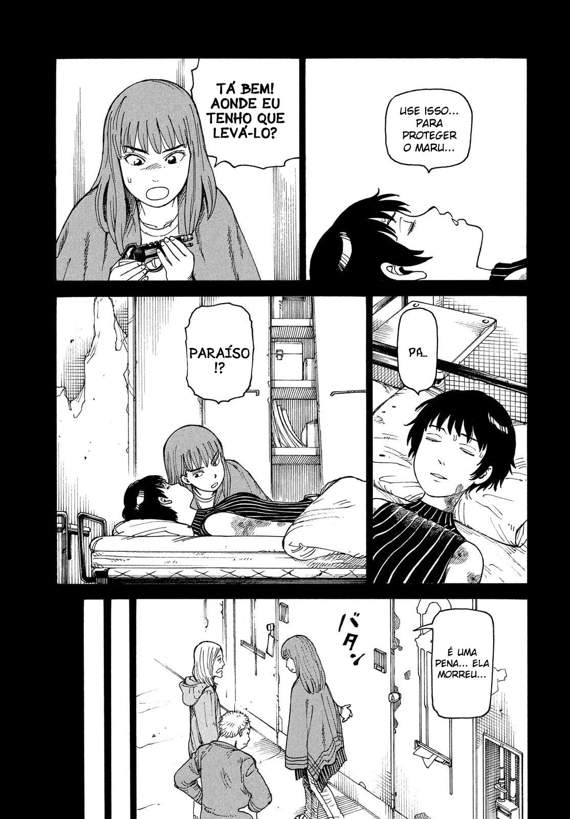 Read Heavenly Delusion Pt Manga Online