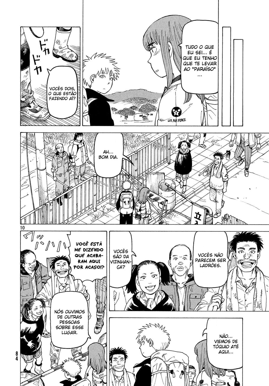 Read Heavenly Delusion Pt Manga Online