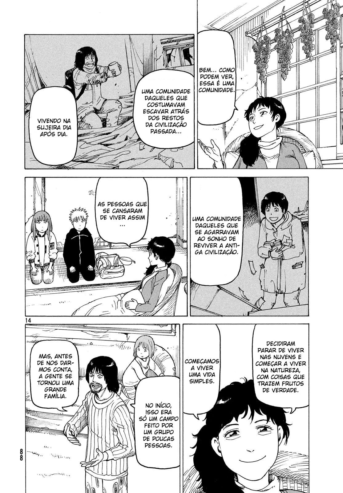 Read Heavenly Delusion Pt Manga Online
