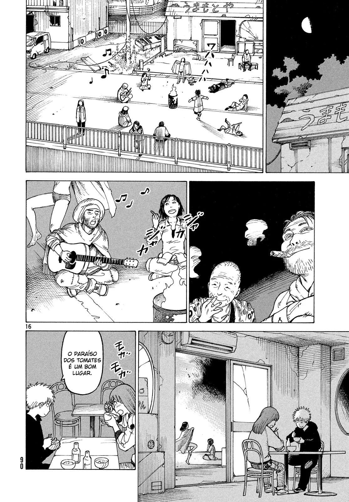 Read Heavenly Delusion Pt Manga Online