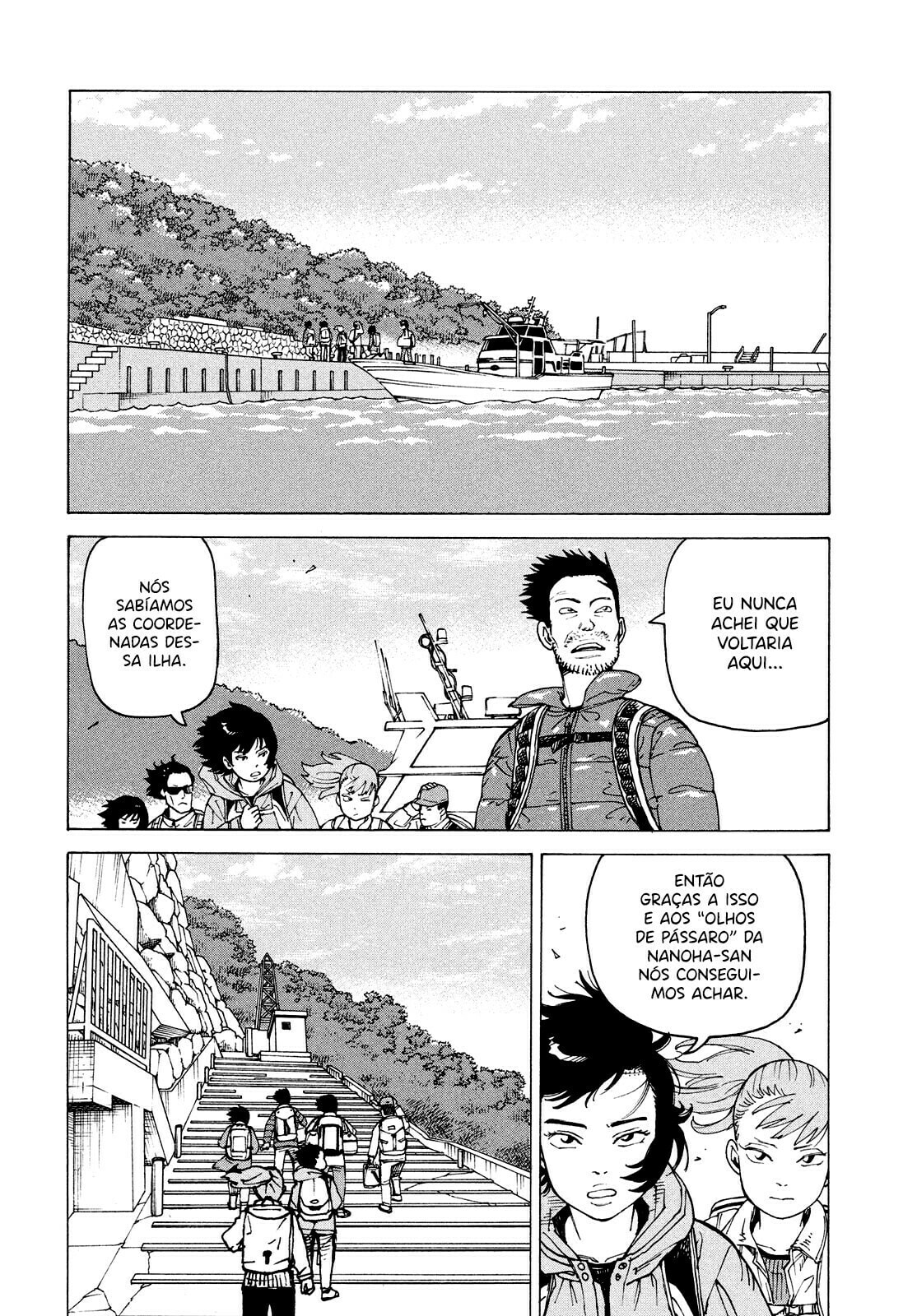 Read Heavenly Delusion Pt Manga Online