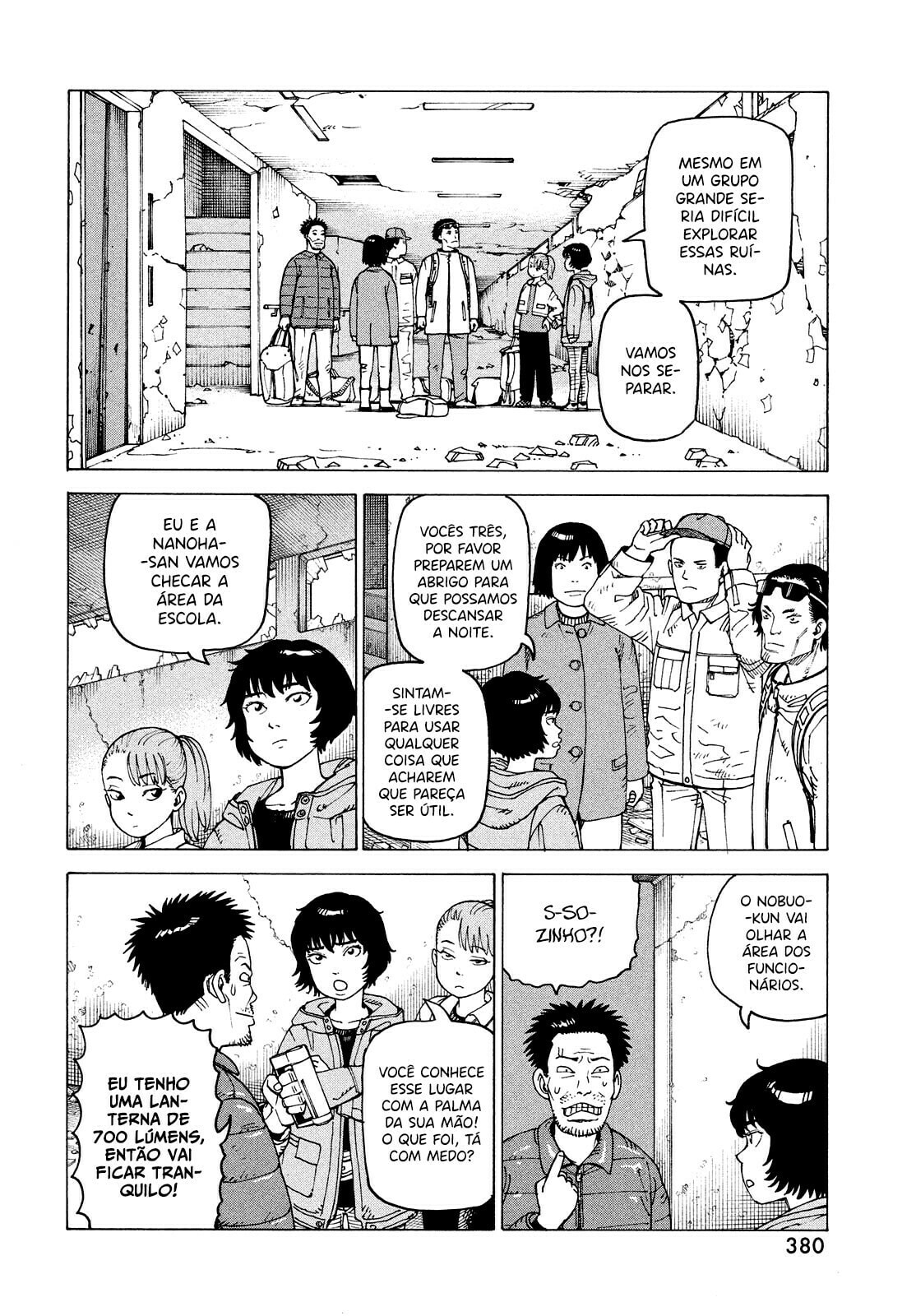 Read Heavenly Delusion Pt Manga Online
